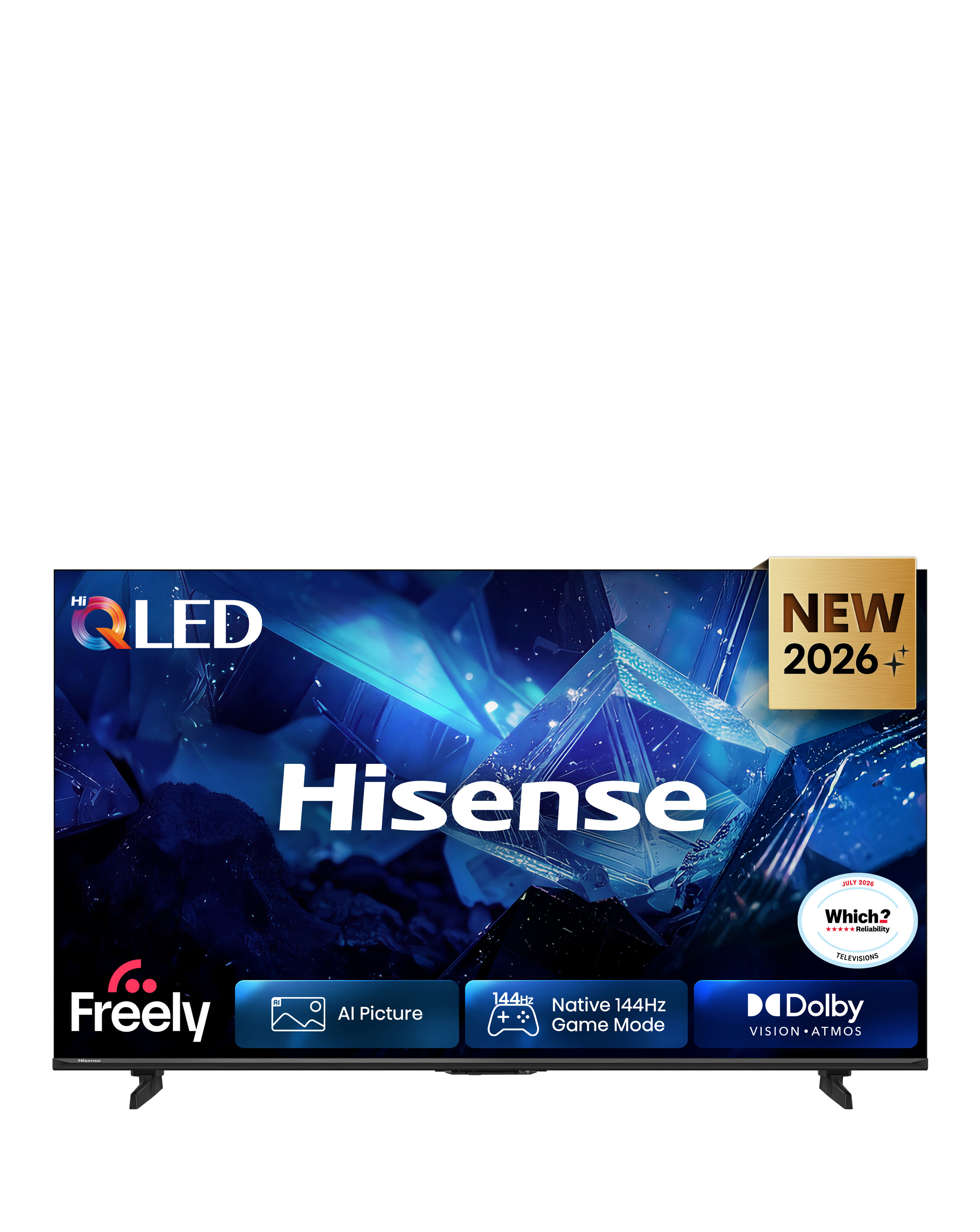 Hisense 55E78stuk Pro 55In Qled Tv - Image 4