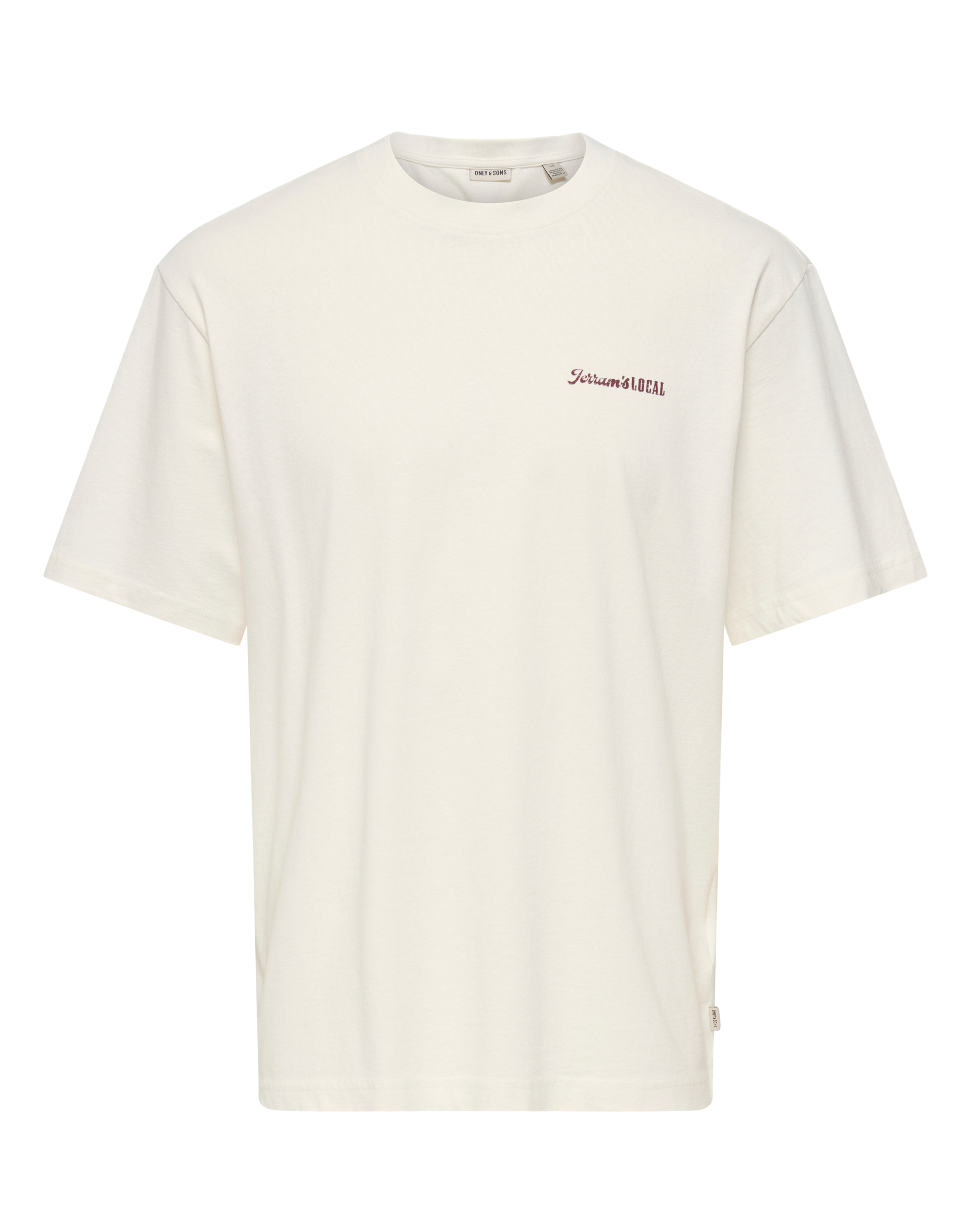 Only & Sons Milo Fixworks T-Shirt
