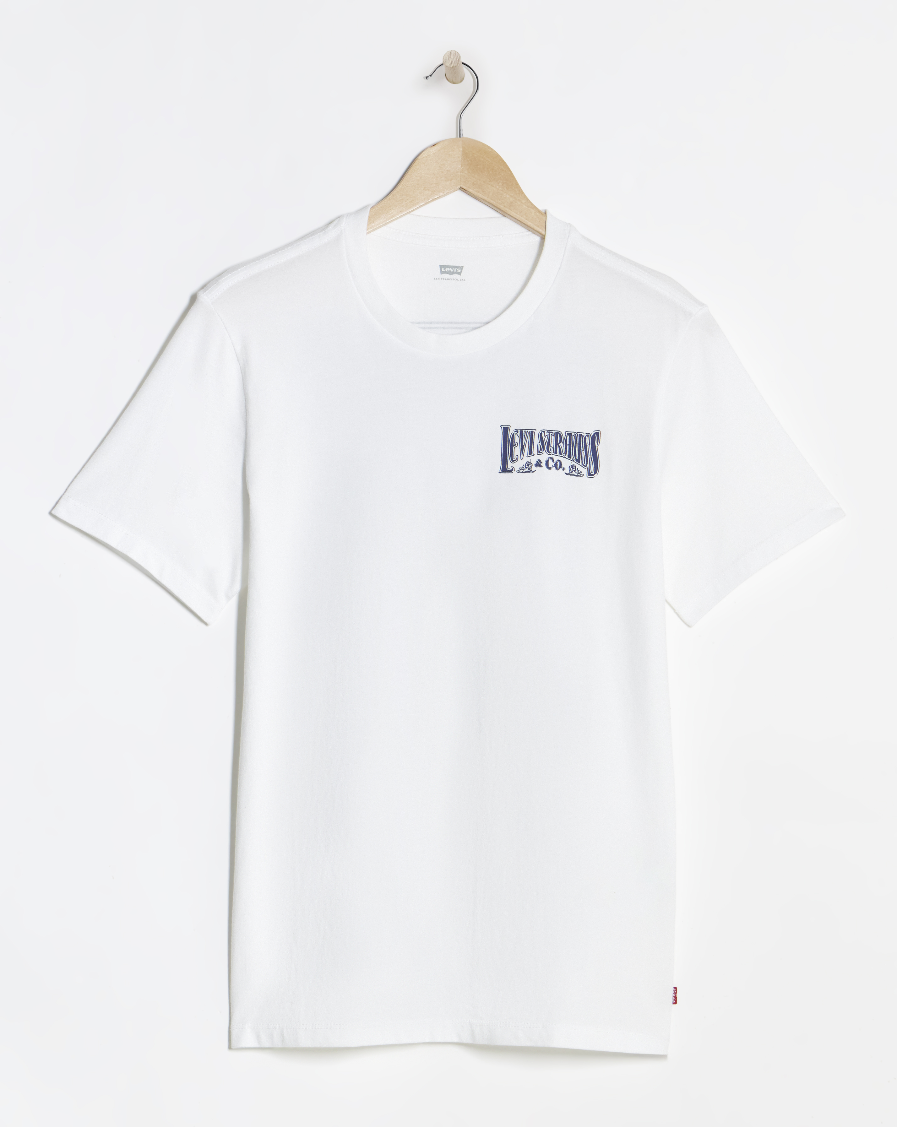 Levi's Short Sleeve Back Graphic T-Shirt
