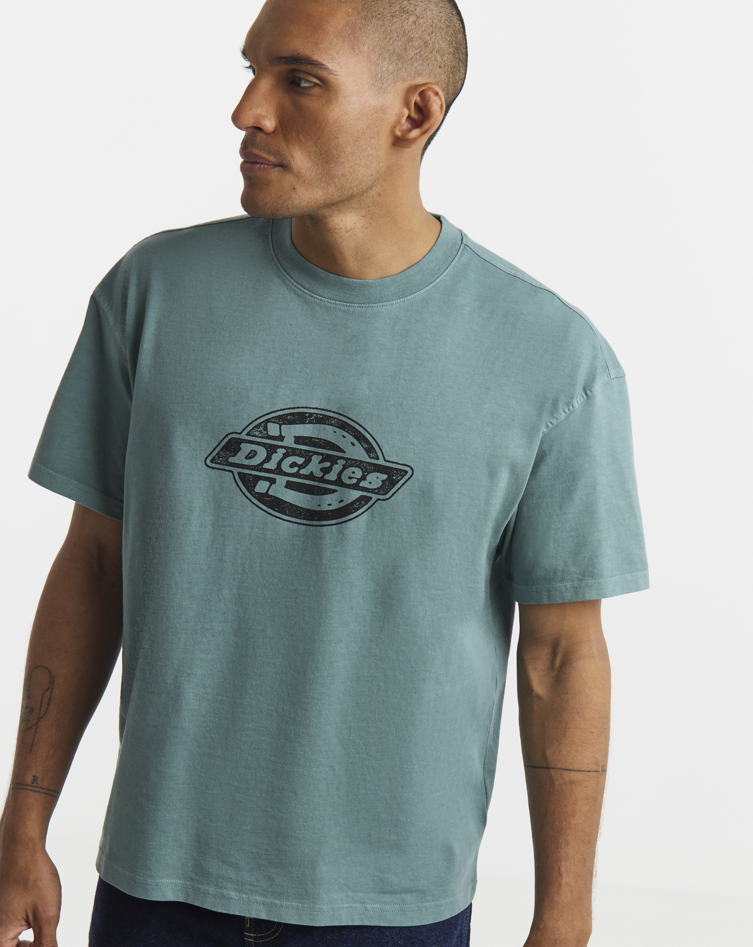 Dickies Plainville Logo T-Shirt