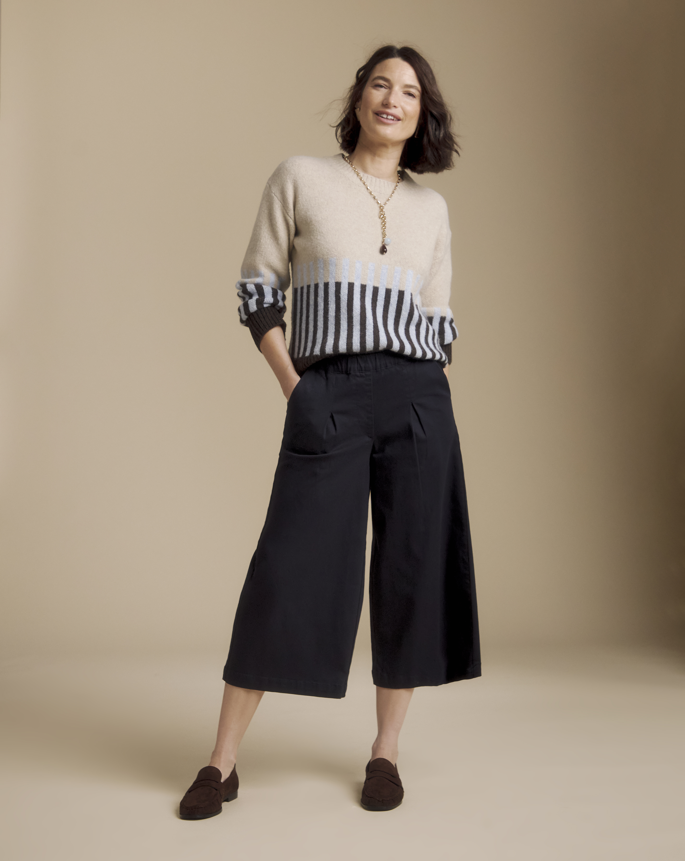 Julipa Petite Stretch Culotte