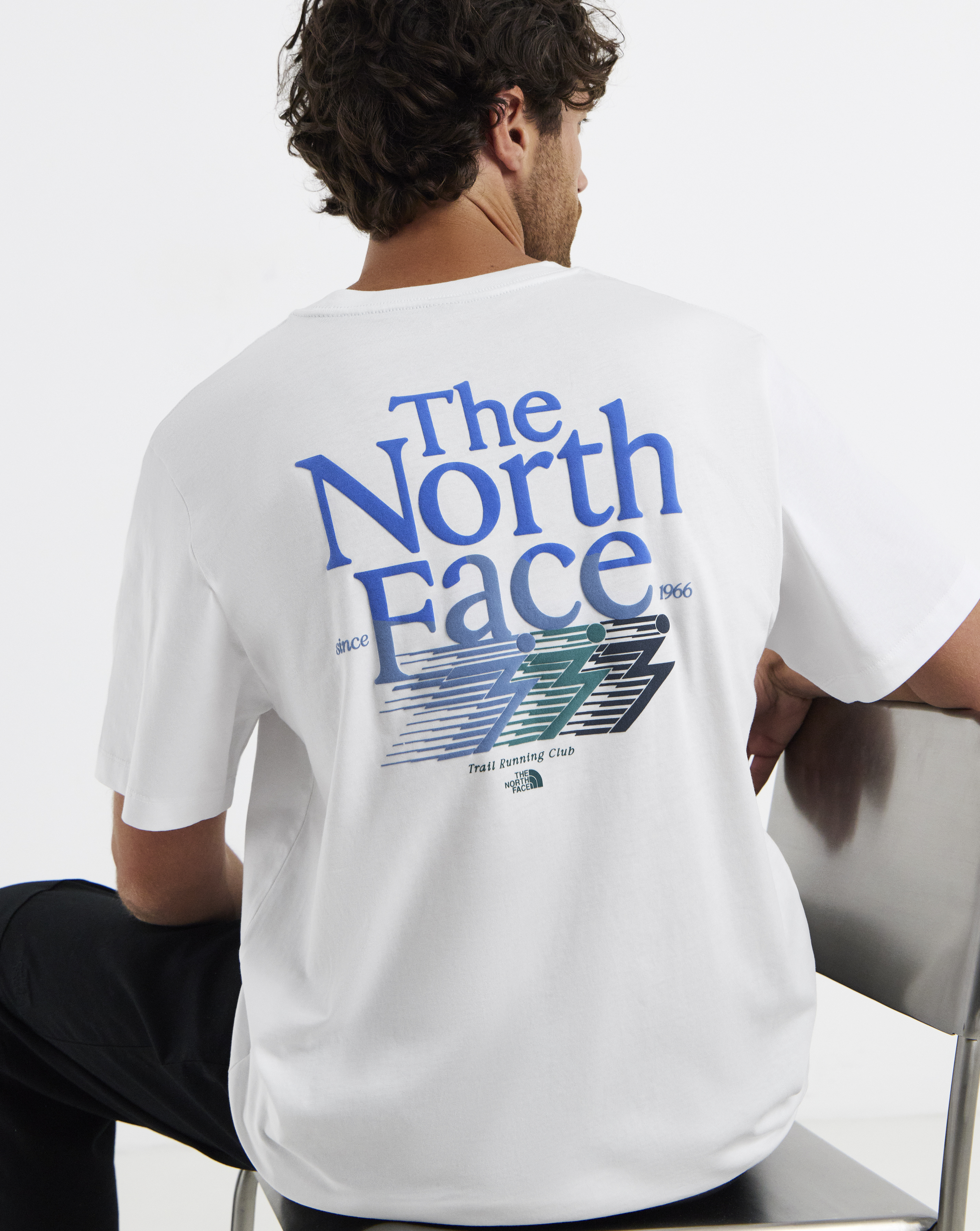 The North Face Retro Trail Relaxed Graphic T-Shirt