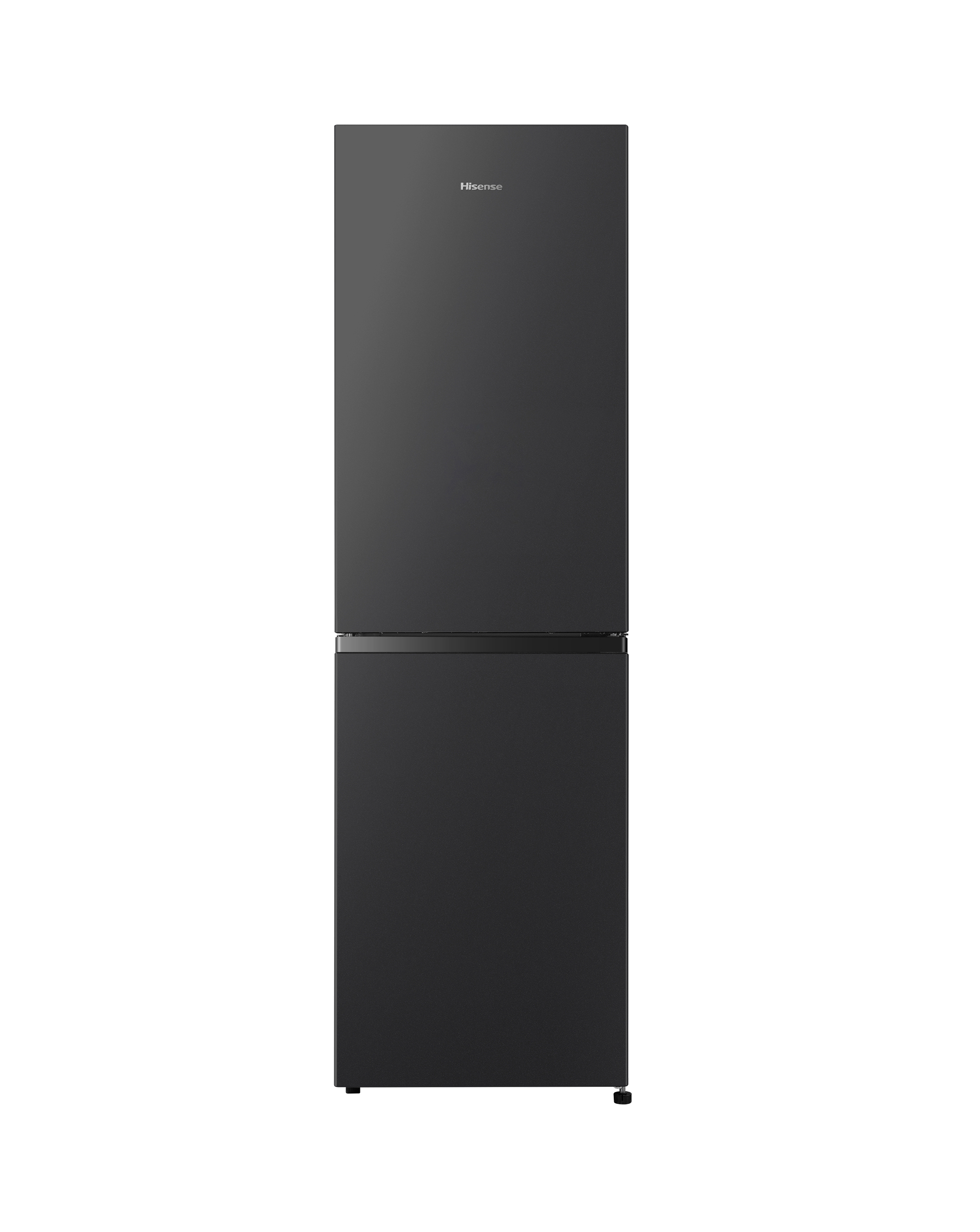 Hisense Rb327n4bbe 50/50 Frost Free Fridge Freezer - 256L, Black & Steel, Salad Crisper, Reversible Doors - Image 10