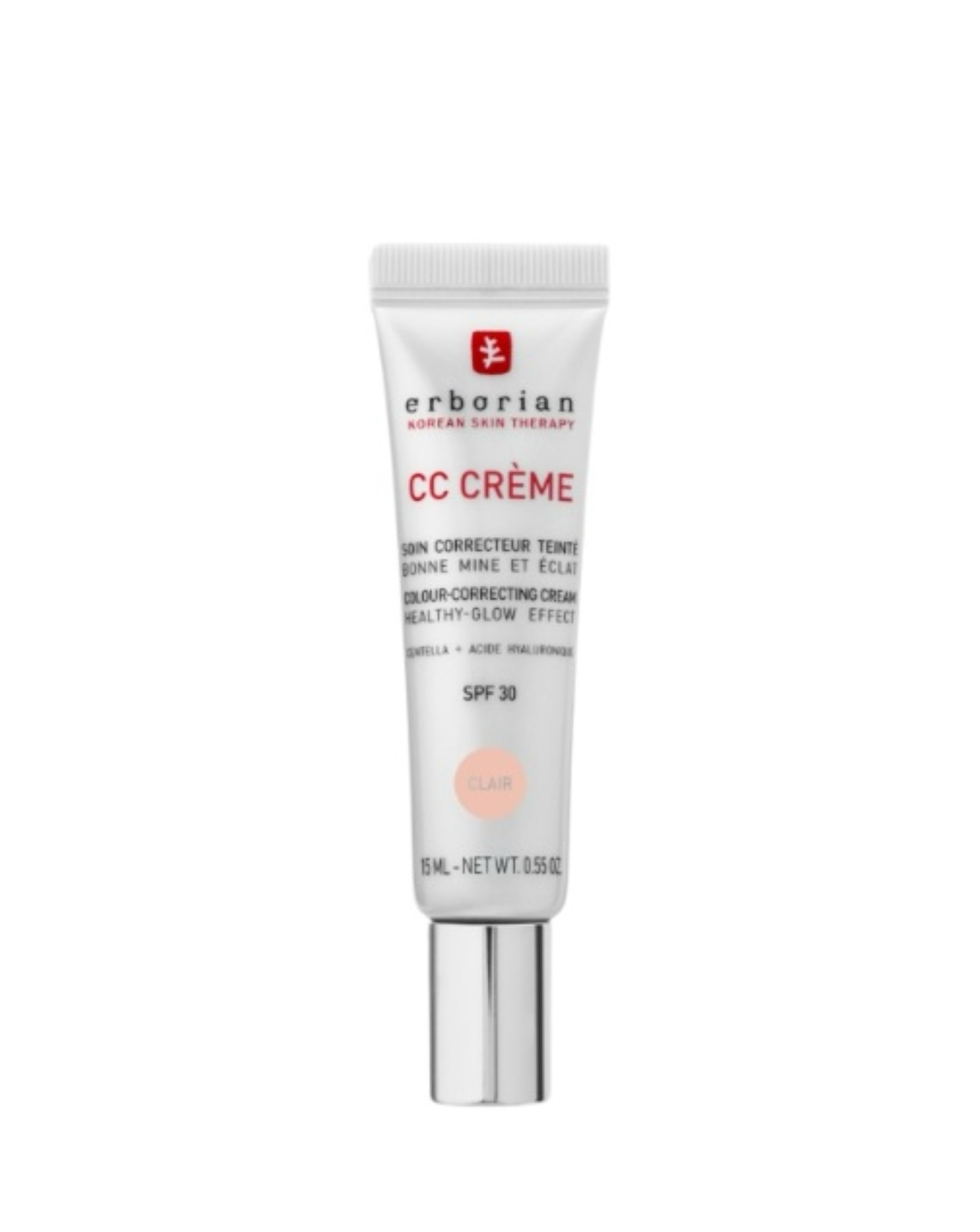 New In - Erborian CC Cream Clair 15 ml