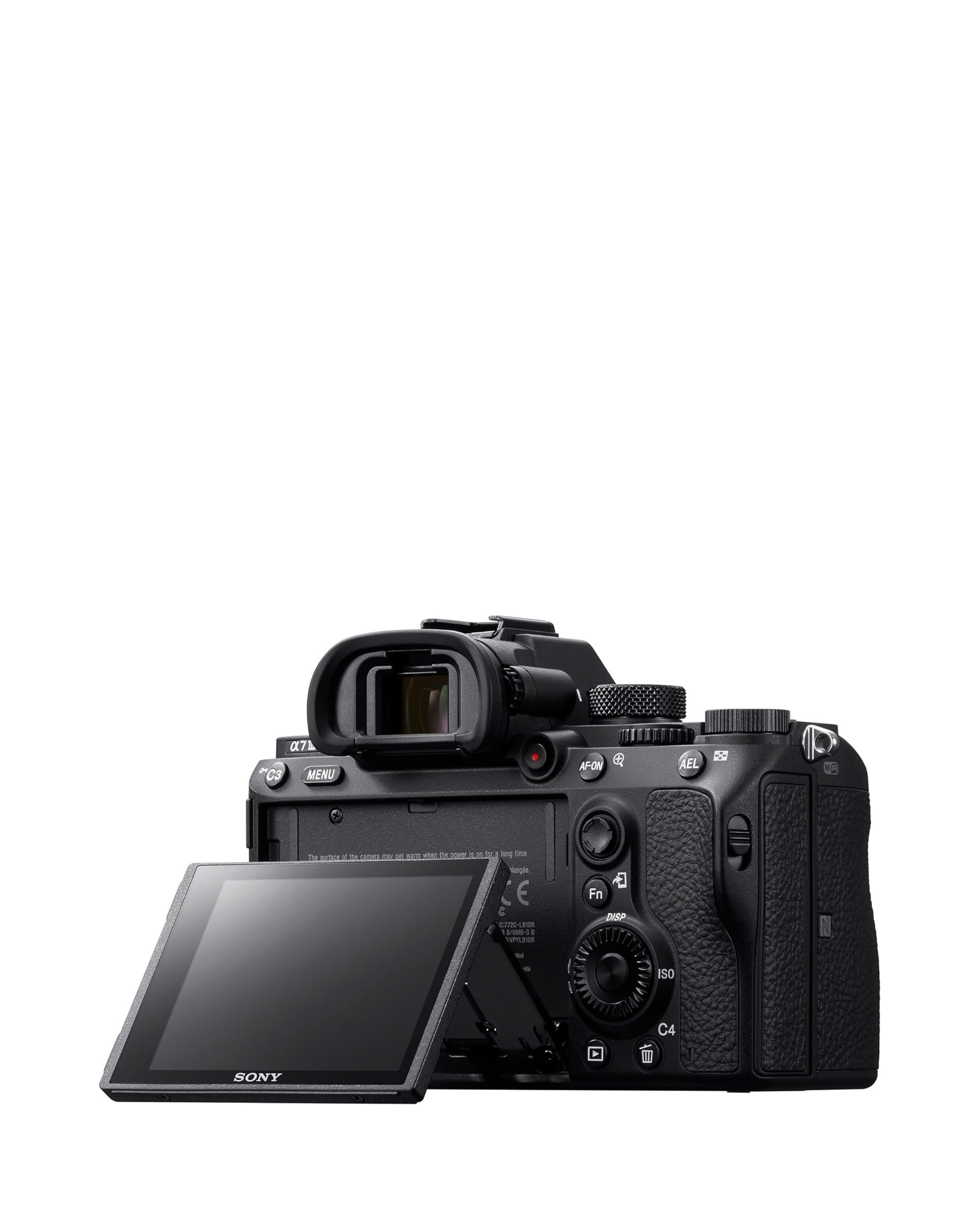 View 4 of Sony Alpha 7 III (Body Only)