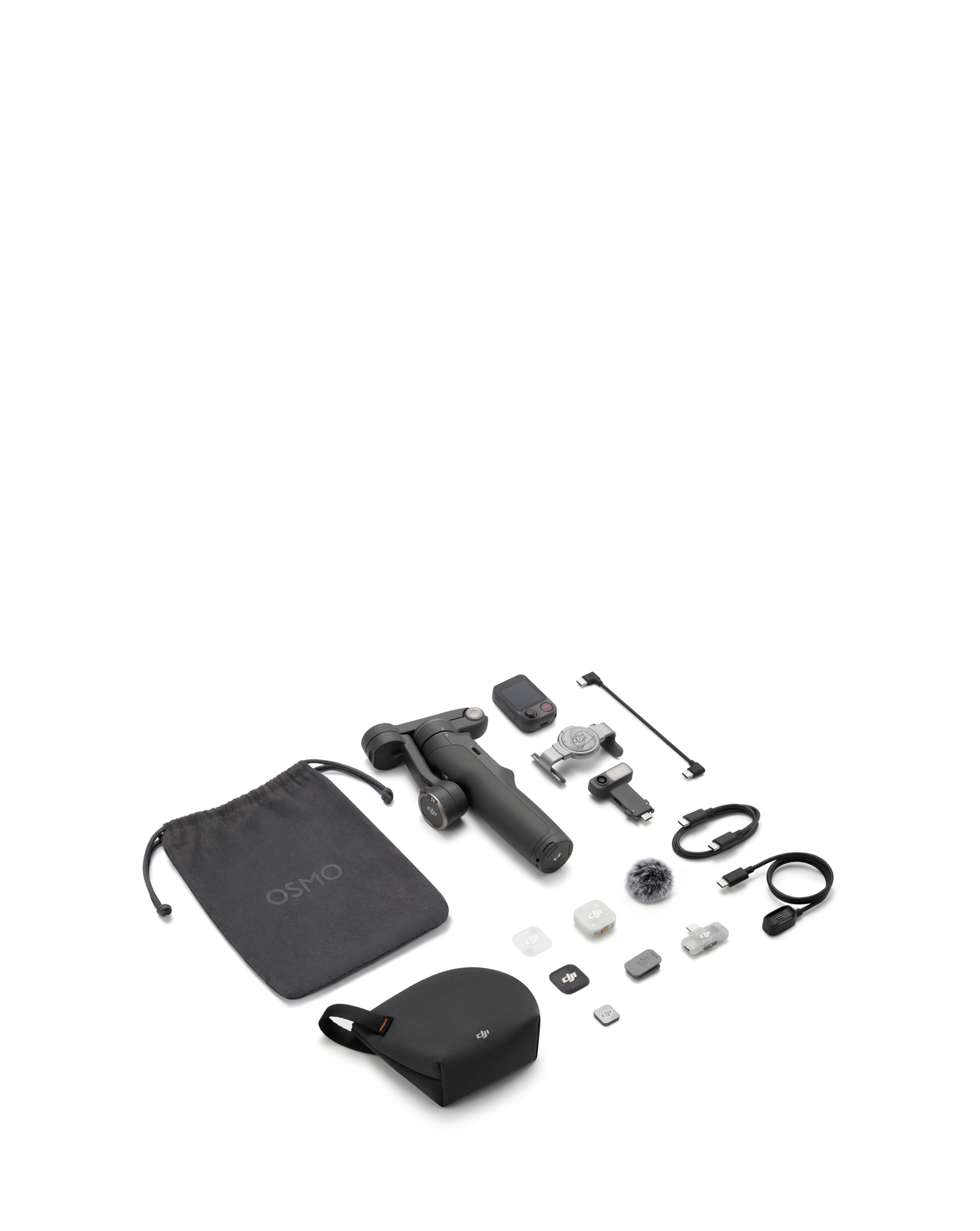 DJI Osmo Mobile 8P Creator Combo