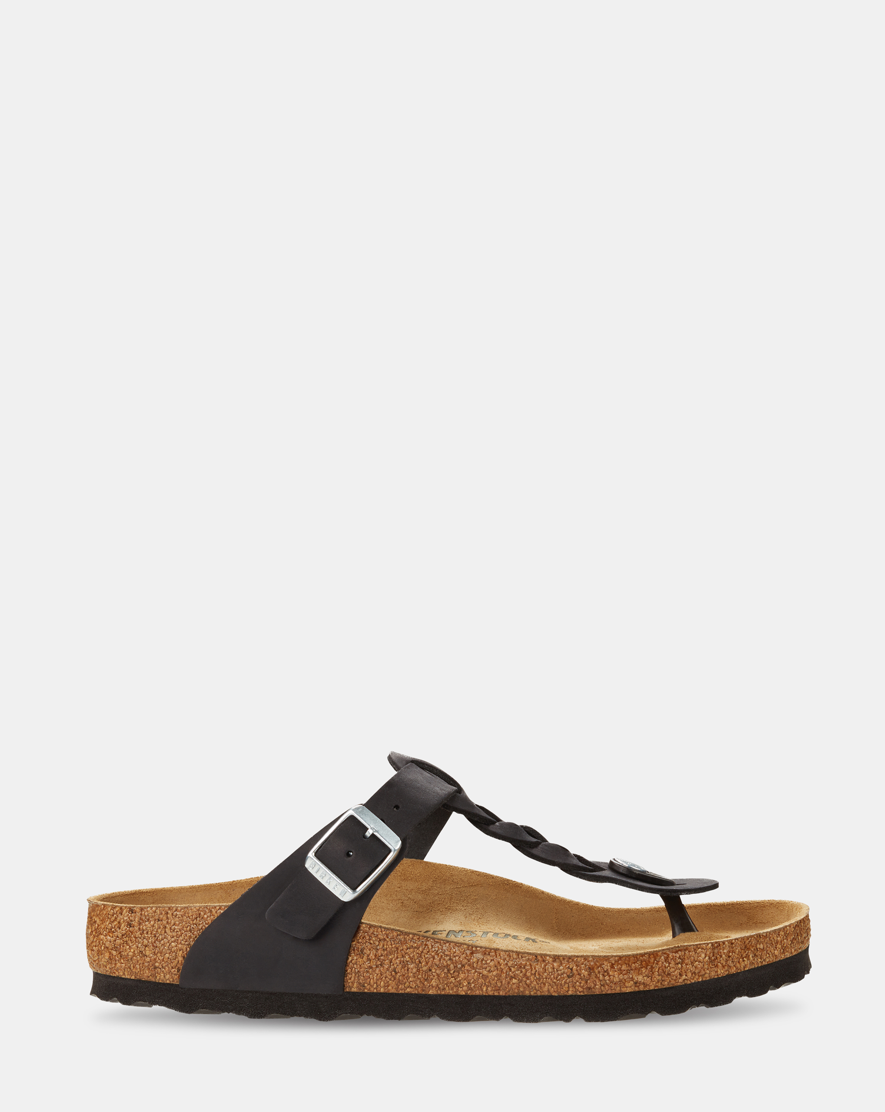 New In - Birkenstock Gizeh Lea Braided Sandals