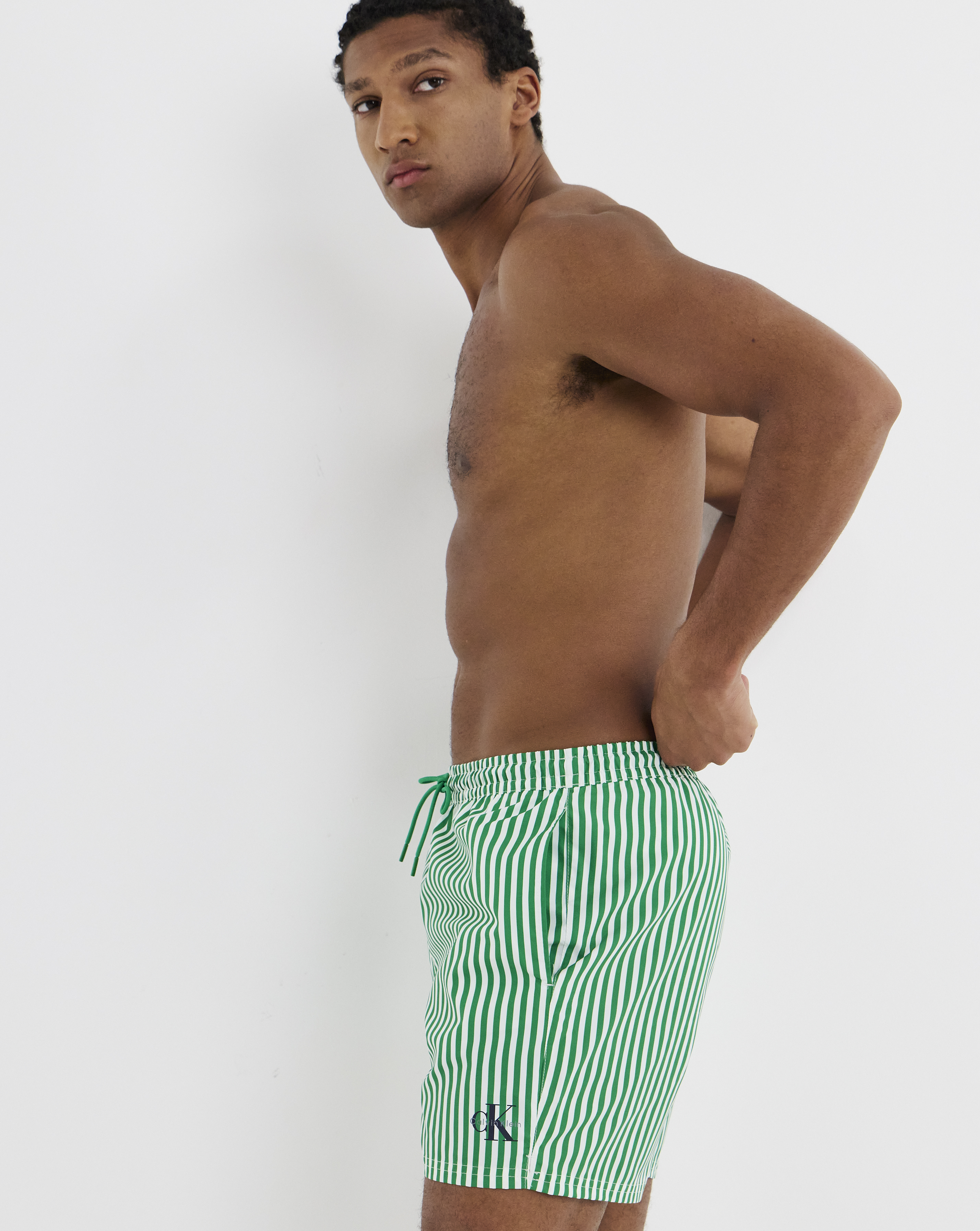 Calvin Klein Drawstring Swimming Short