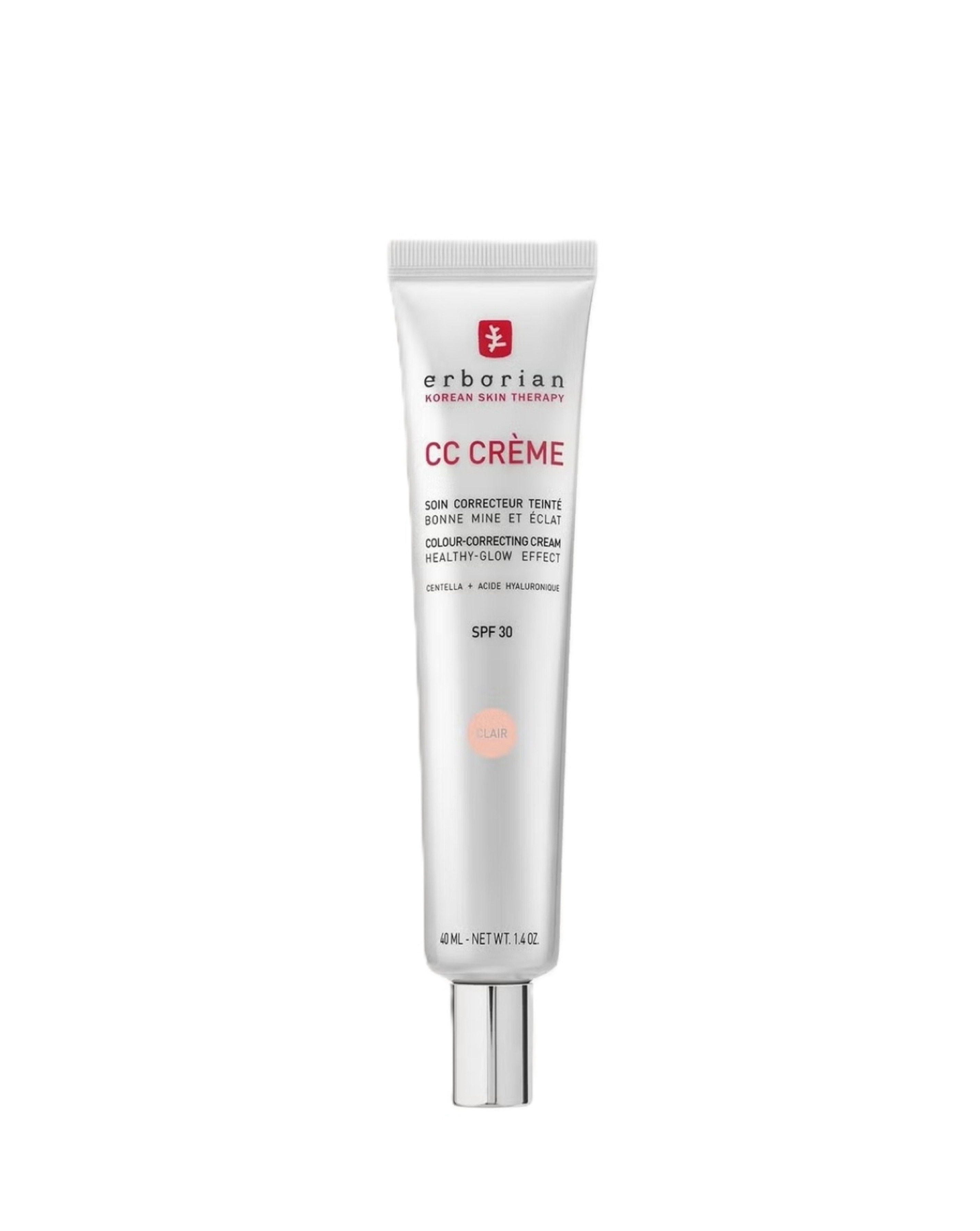 New In - Erborian CC Cream Clair 40 ml