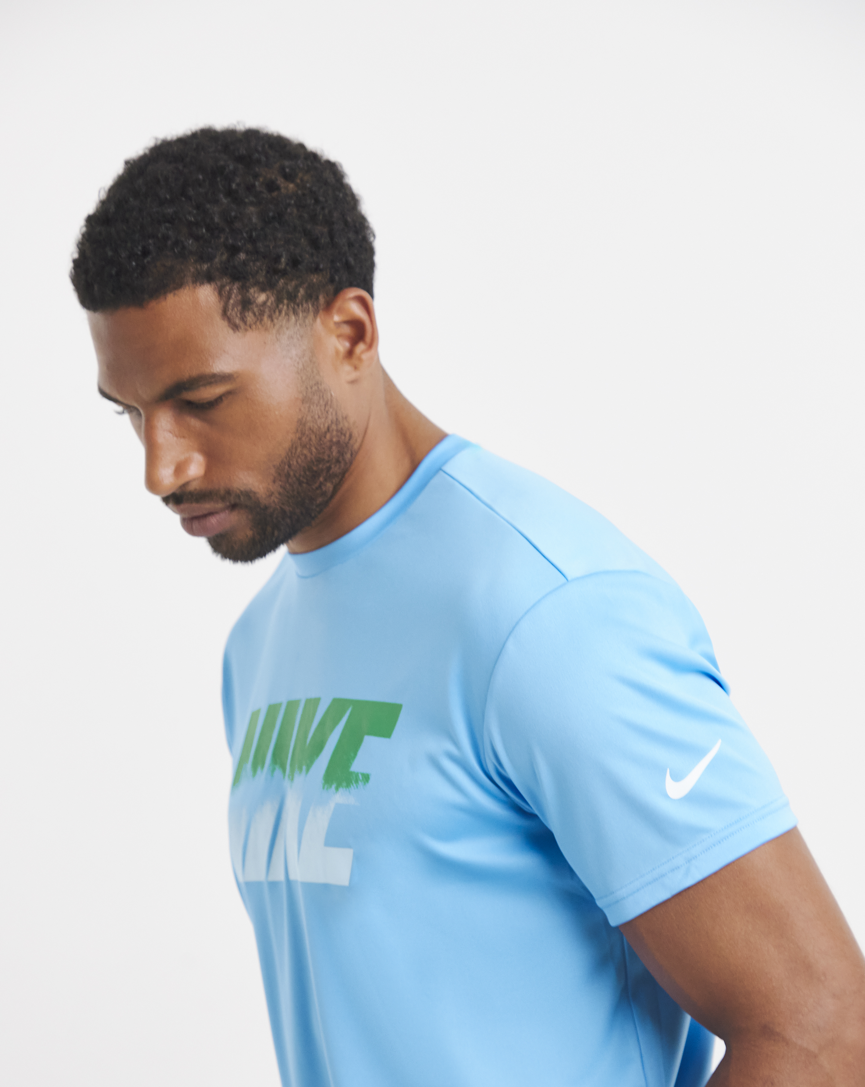 Nike Short Sleeve Hydroguard T-Shirt