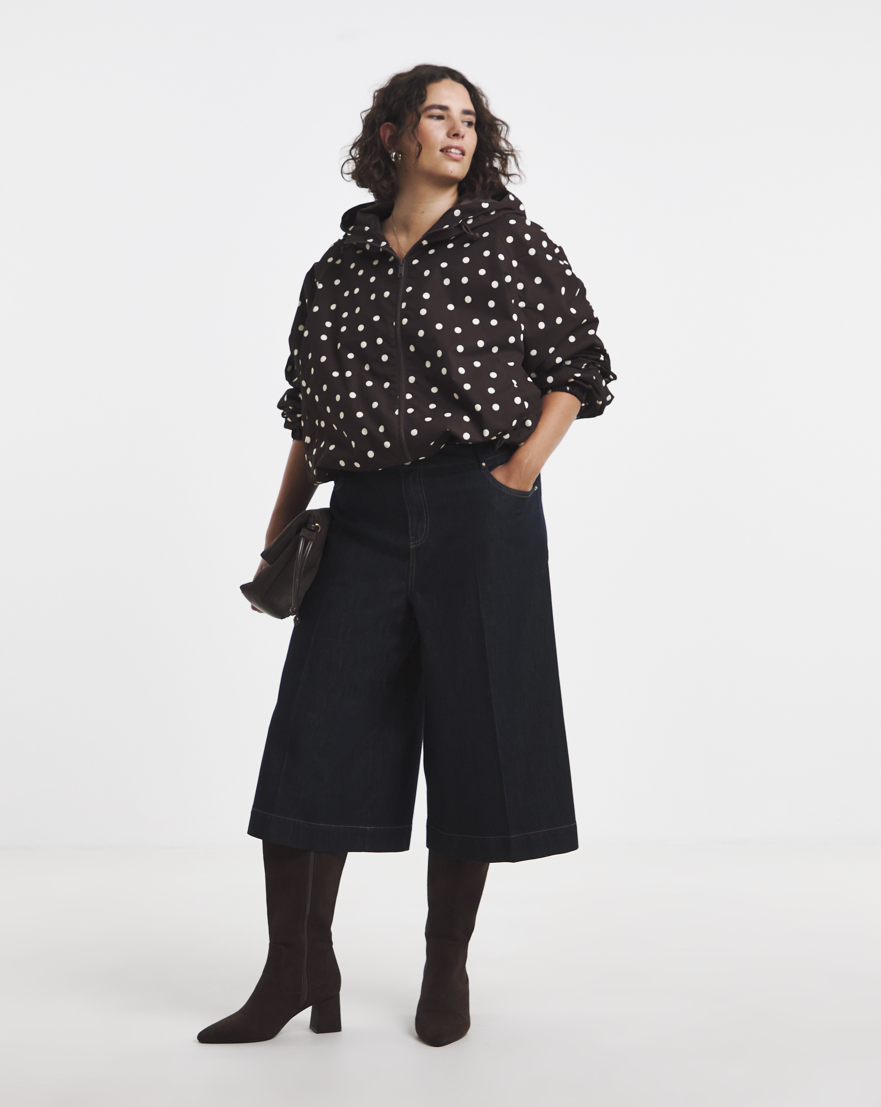 Simply Be Culotte Jeans