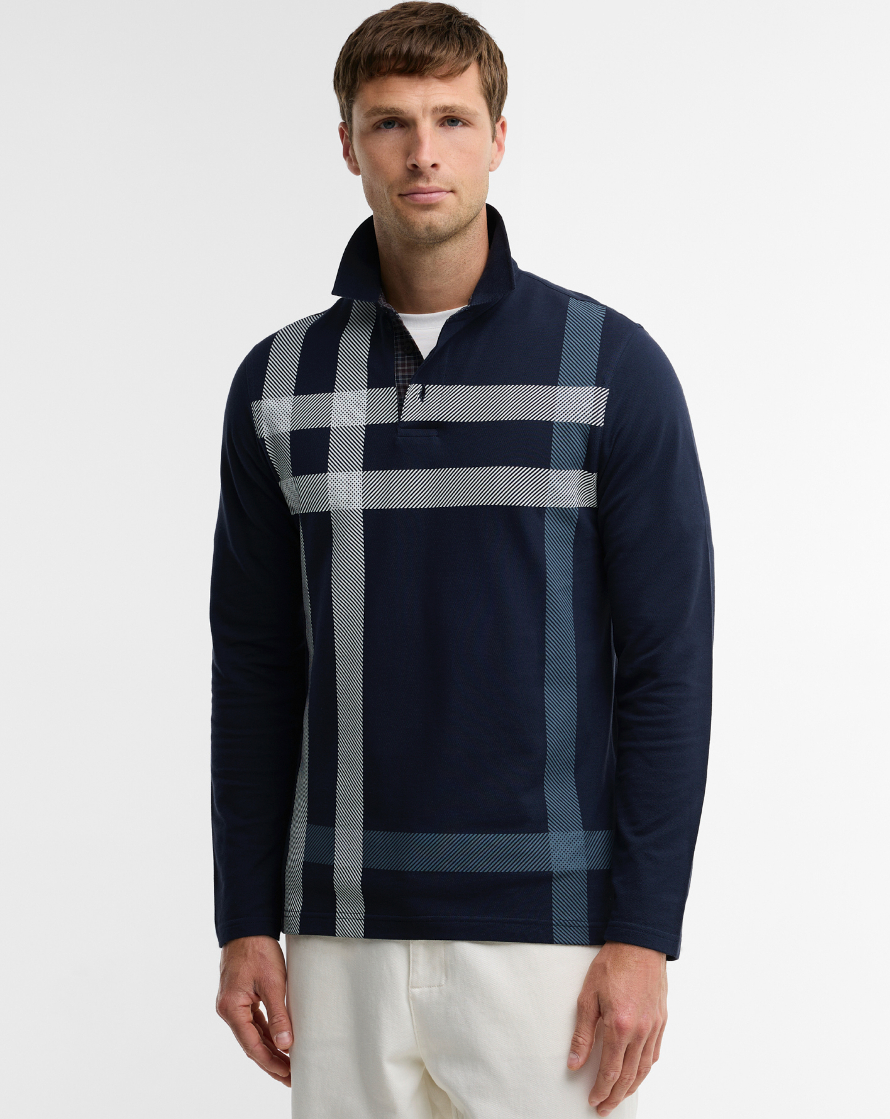 Barbour Blaine Tailored Polo Shirt