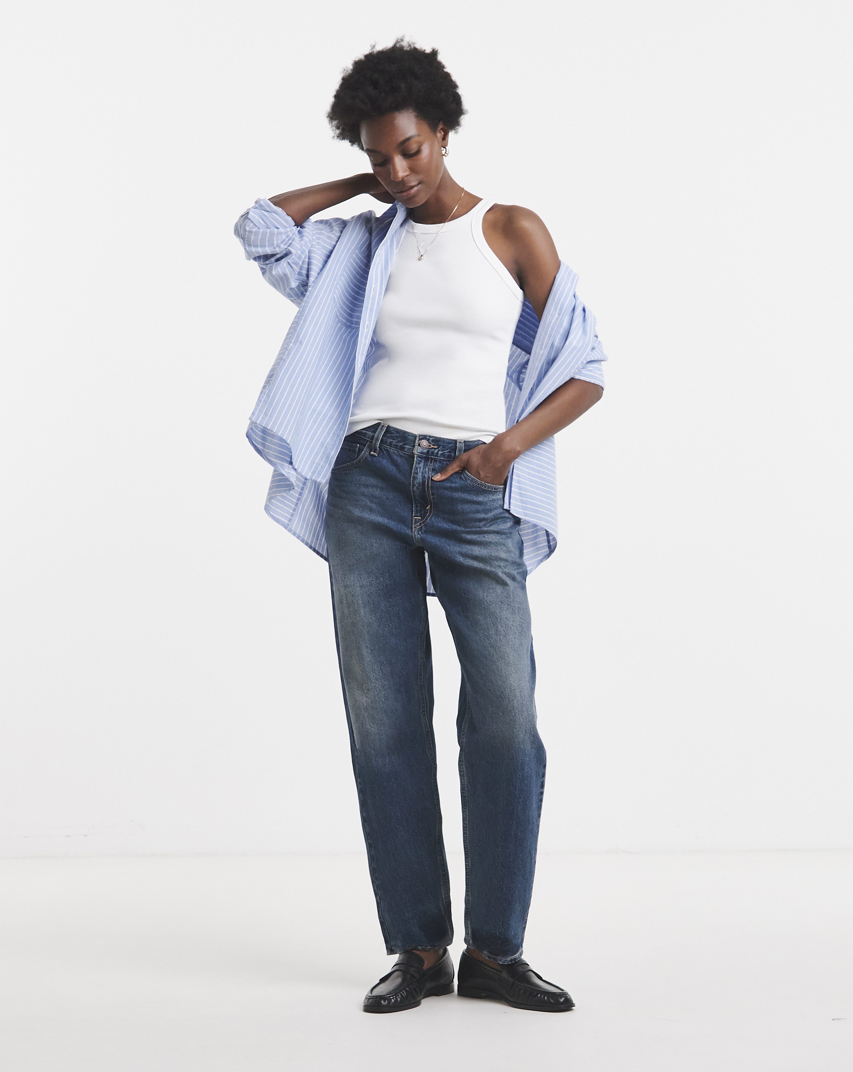 Levi's Loose Taper Jean