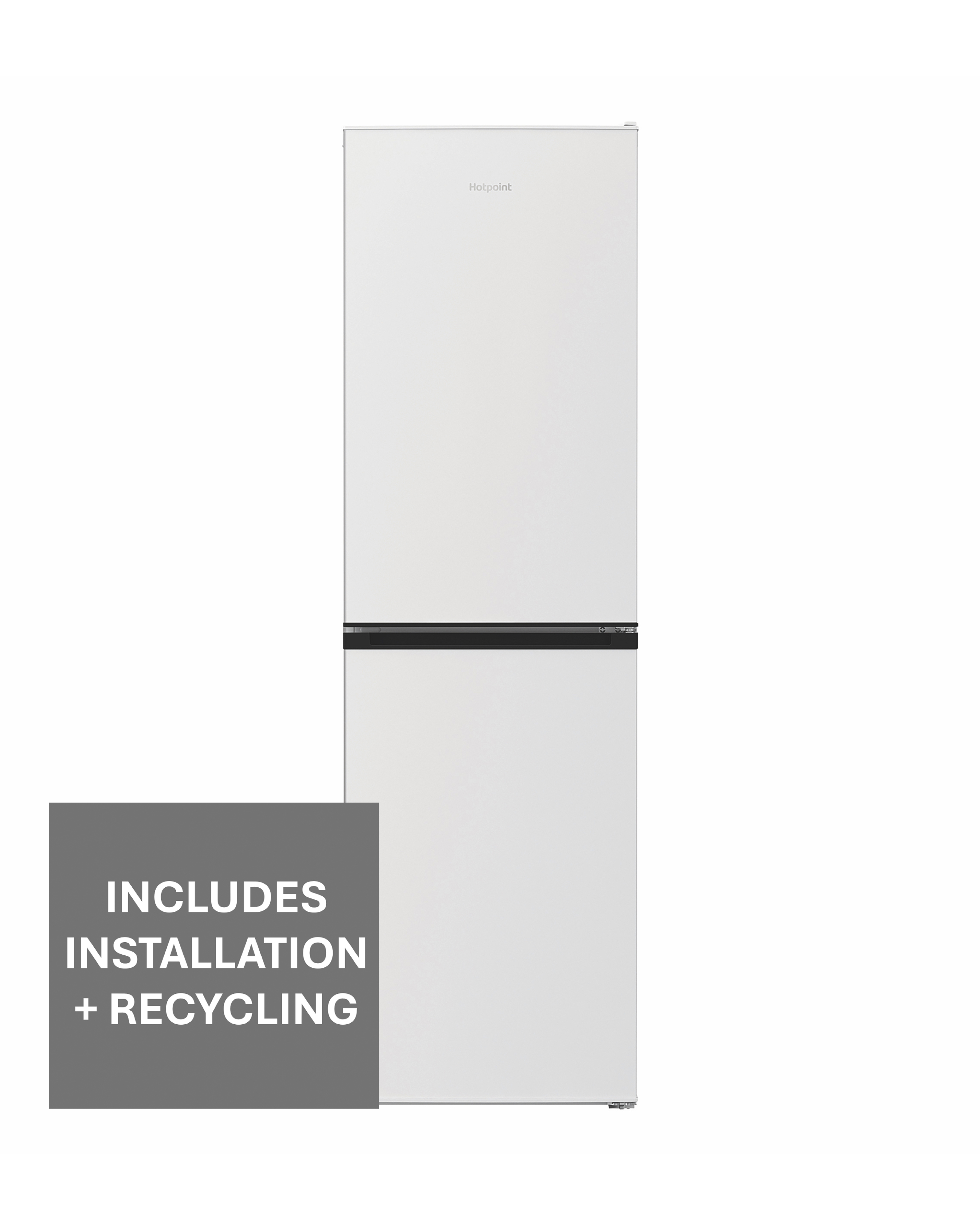 Hotpoint HPKH1261W4UK Fridge Freezer Ins