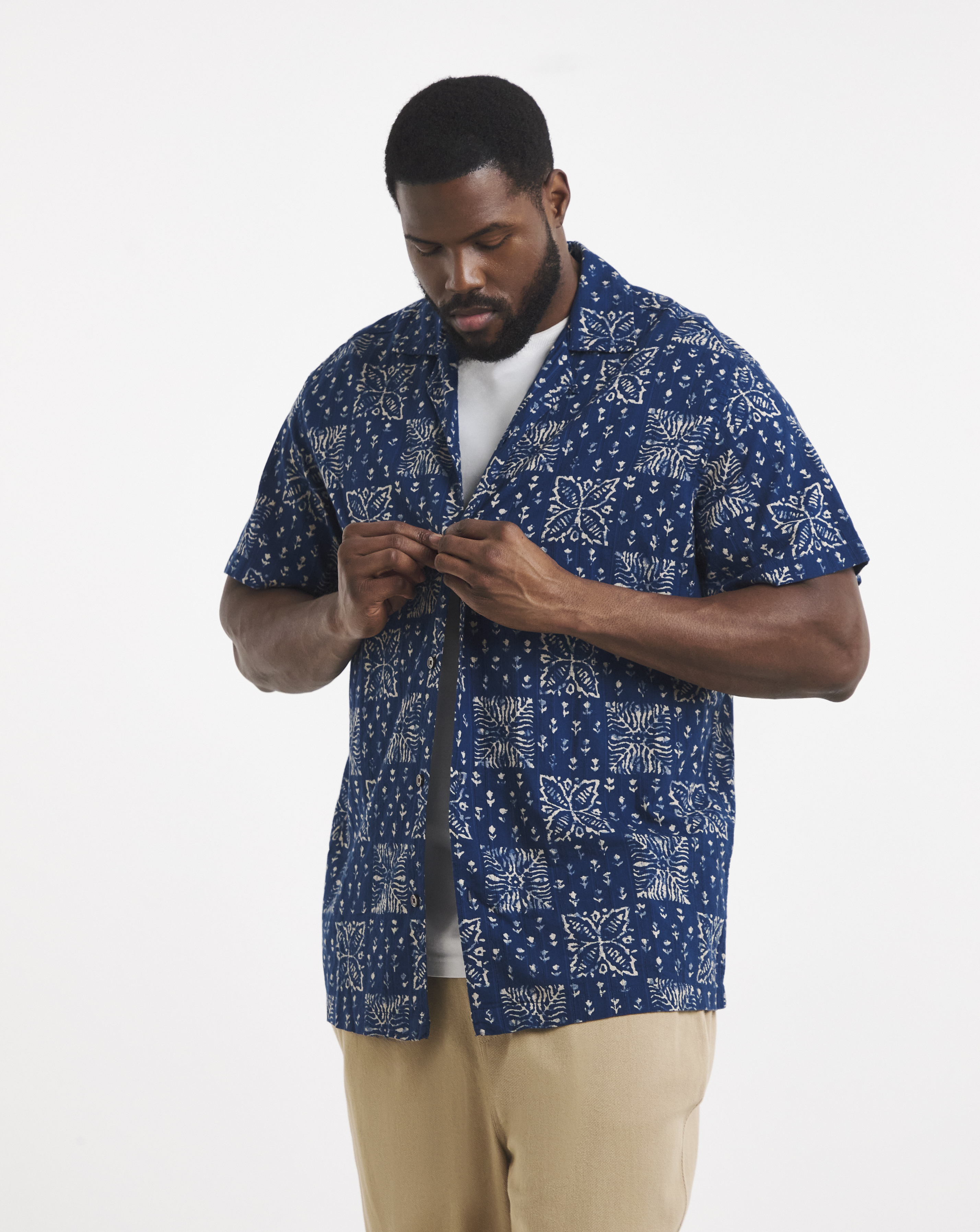 Jack & Jones Premium Lyon Printed Shirt