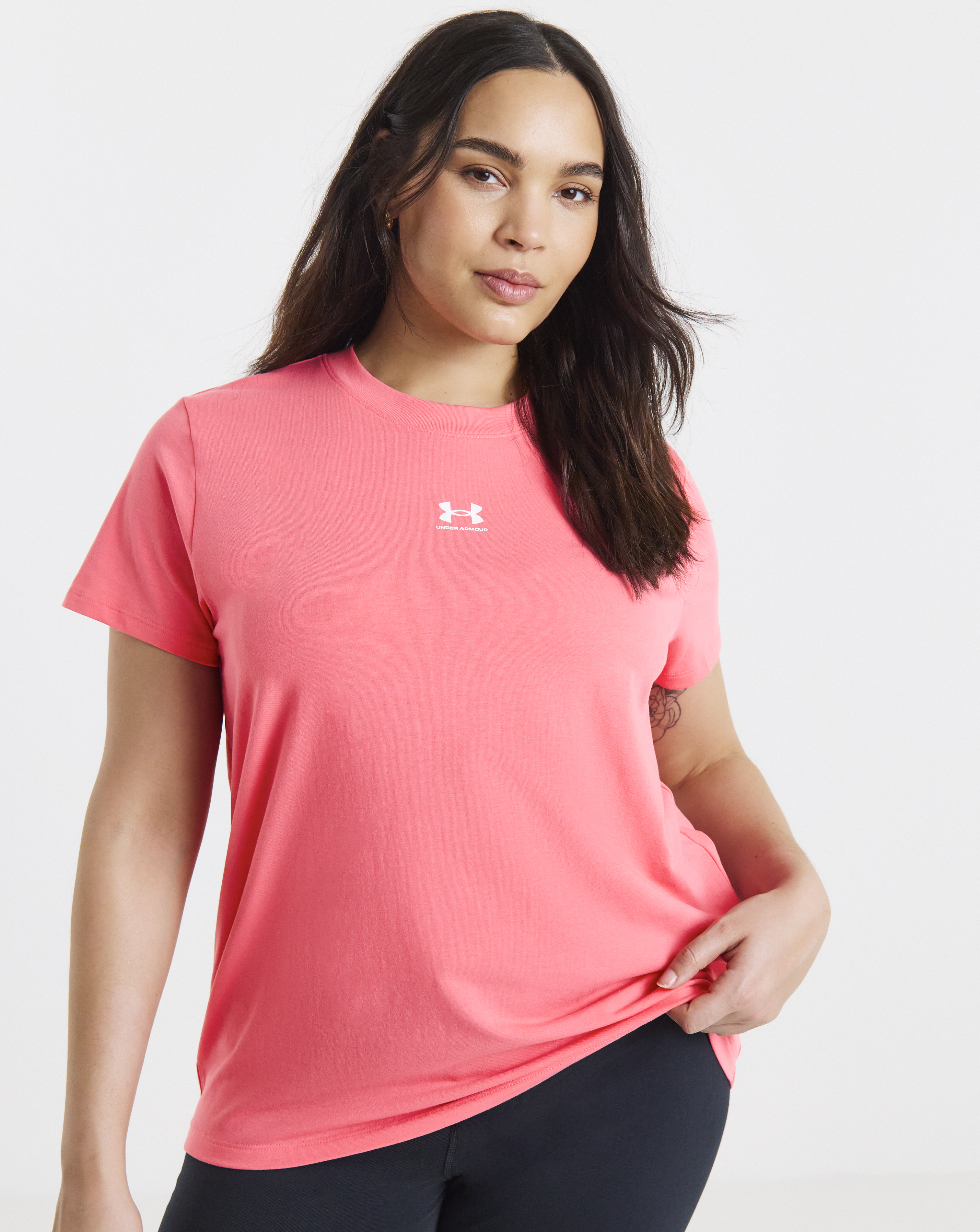 Under Armour Rival Short Sleeve T-Shirt