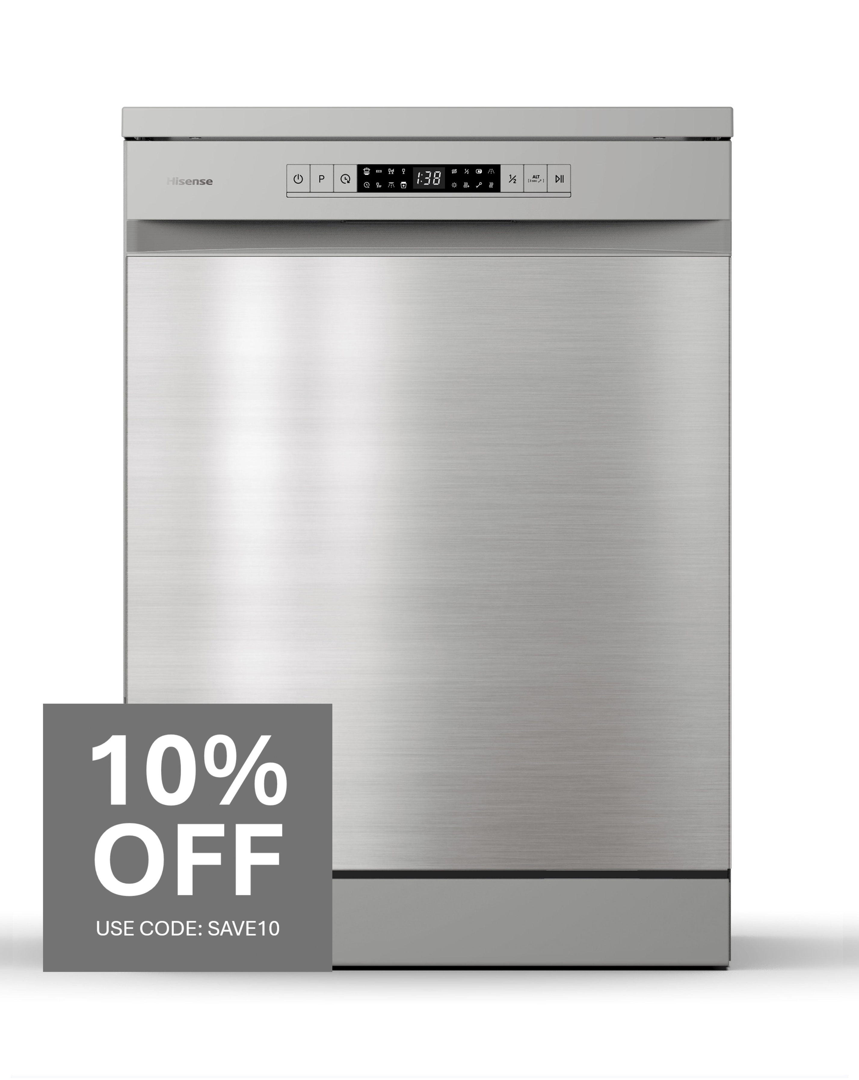 Hisense HS622E90XUK Dishwasher