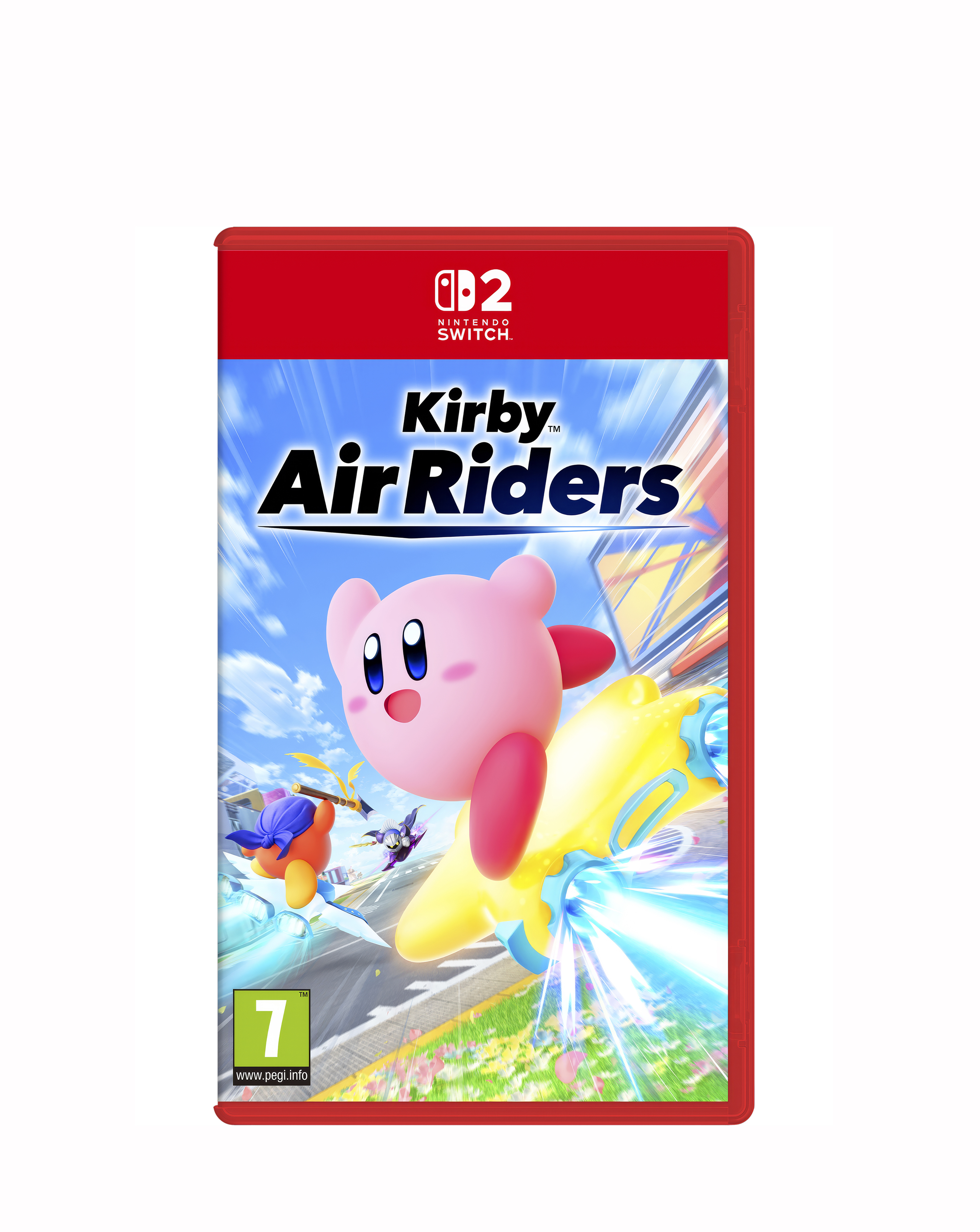 Kirby Air Riders (Nintendo Switch 2)