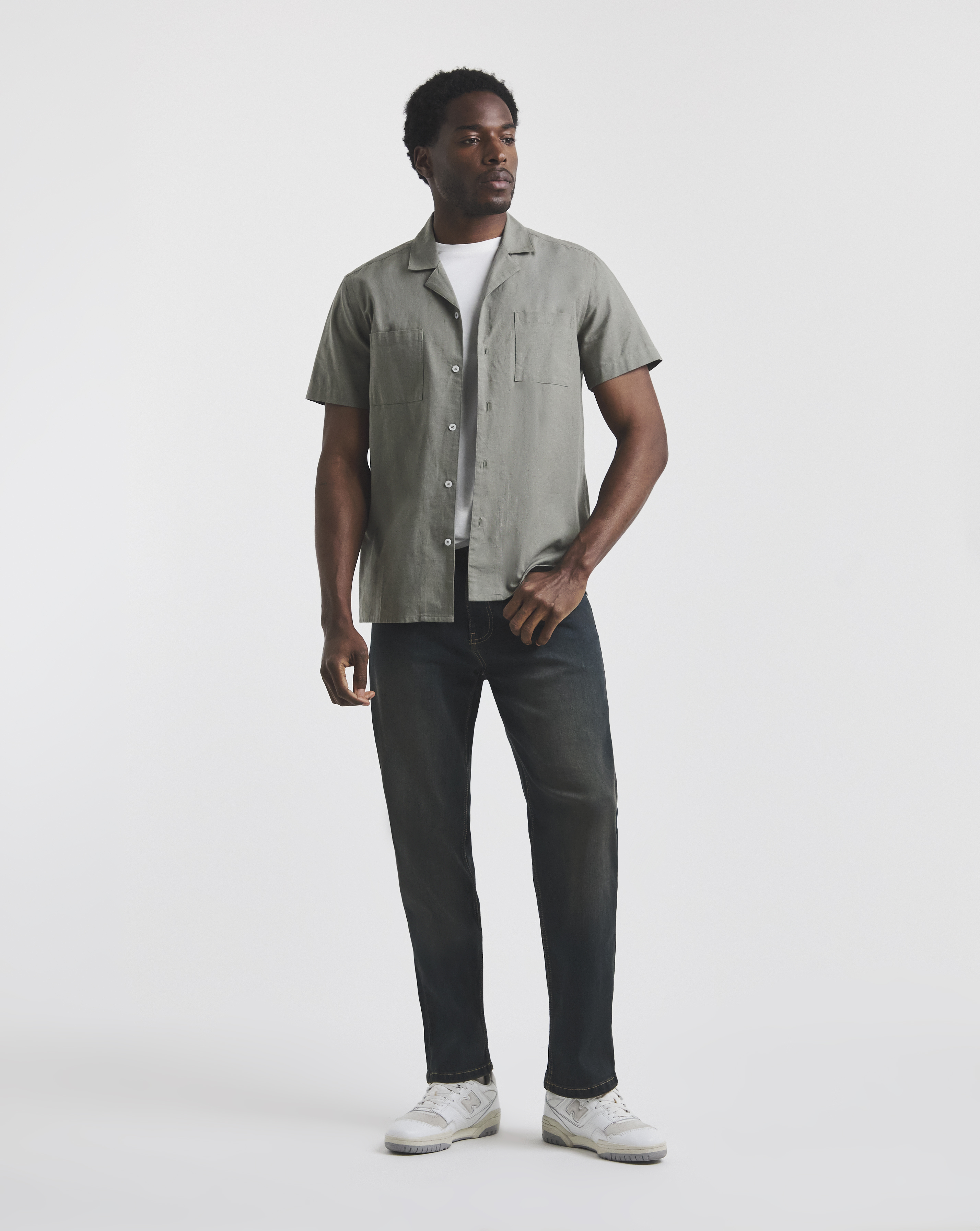 Union Wardrobe Classic Straight Jean