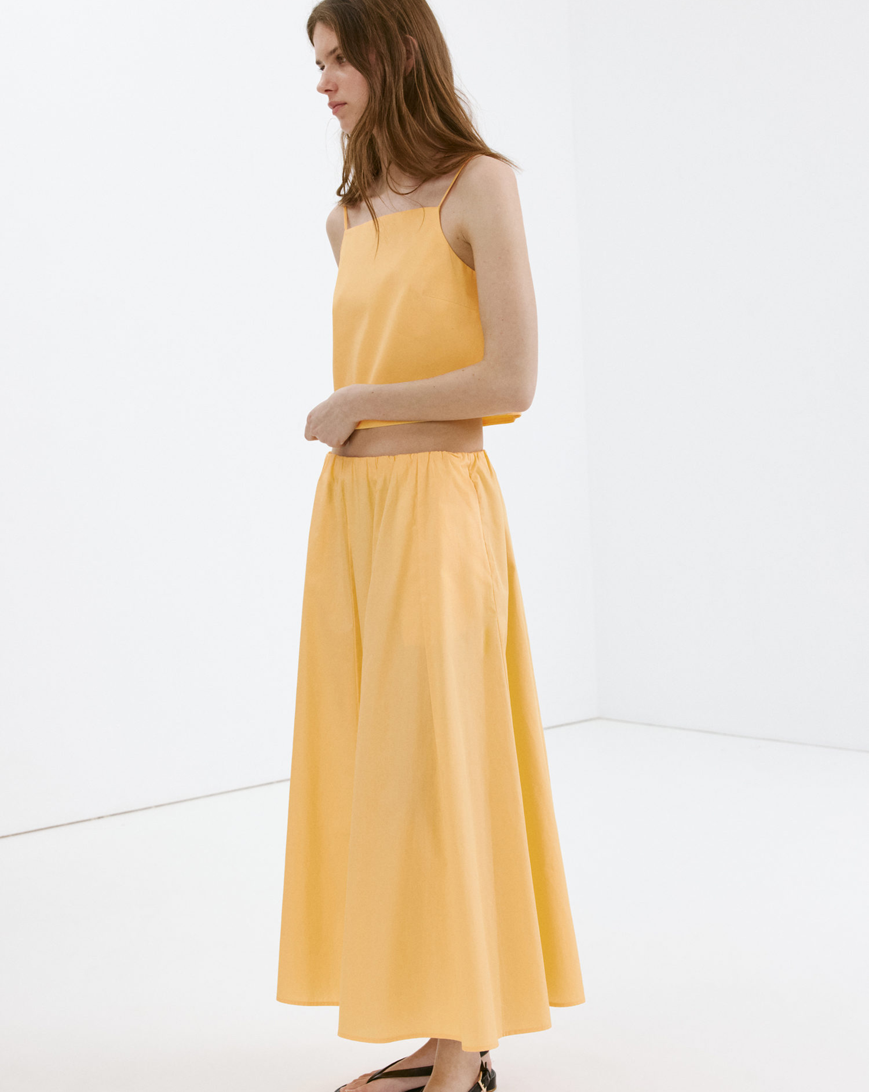 New In - Mango Skirt Newcreta