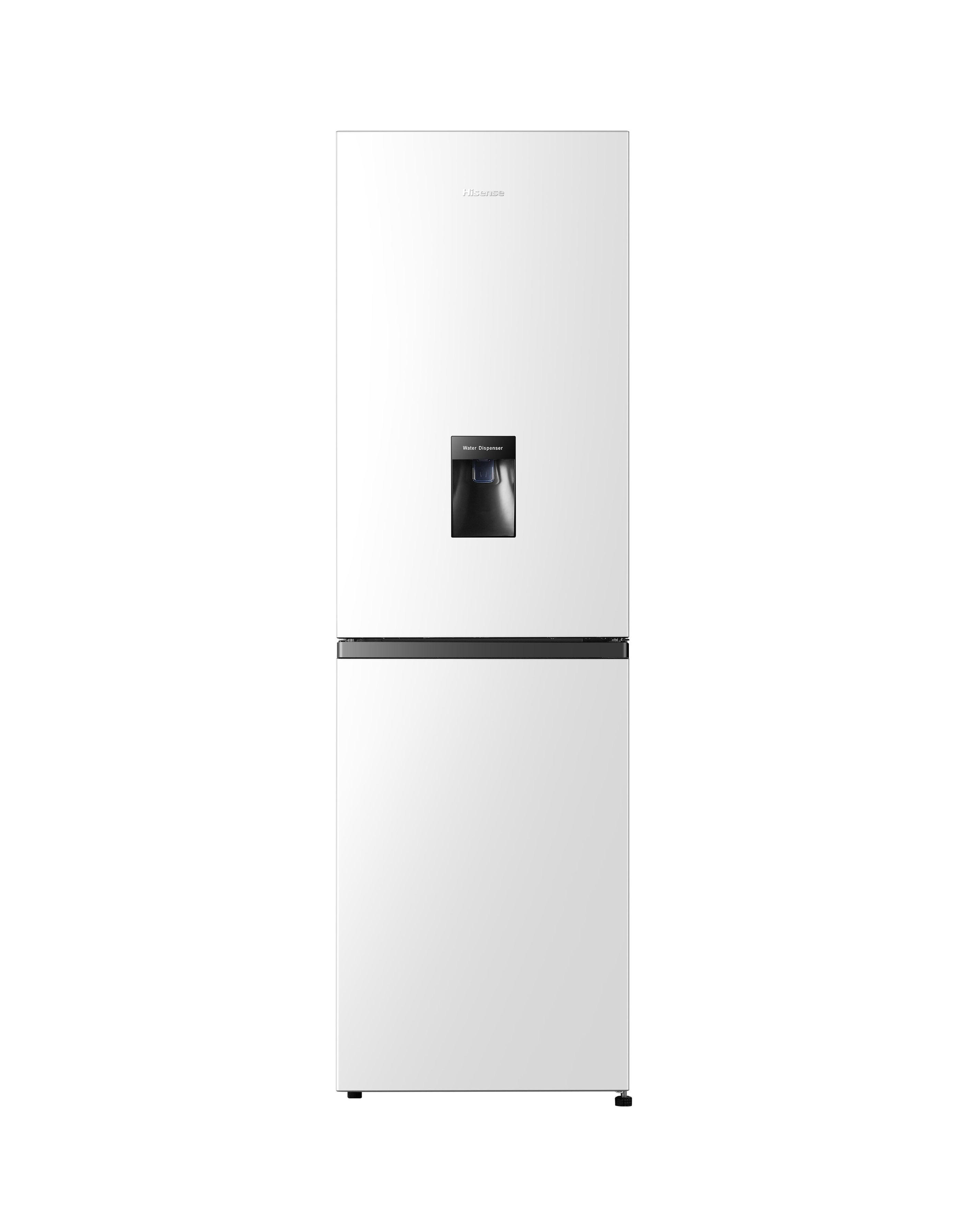 Hisense RB327N4WWE Fridge Freezer - White - 256L Total Capacity - Total No Frost - Image 10