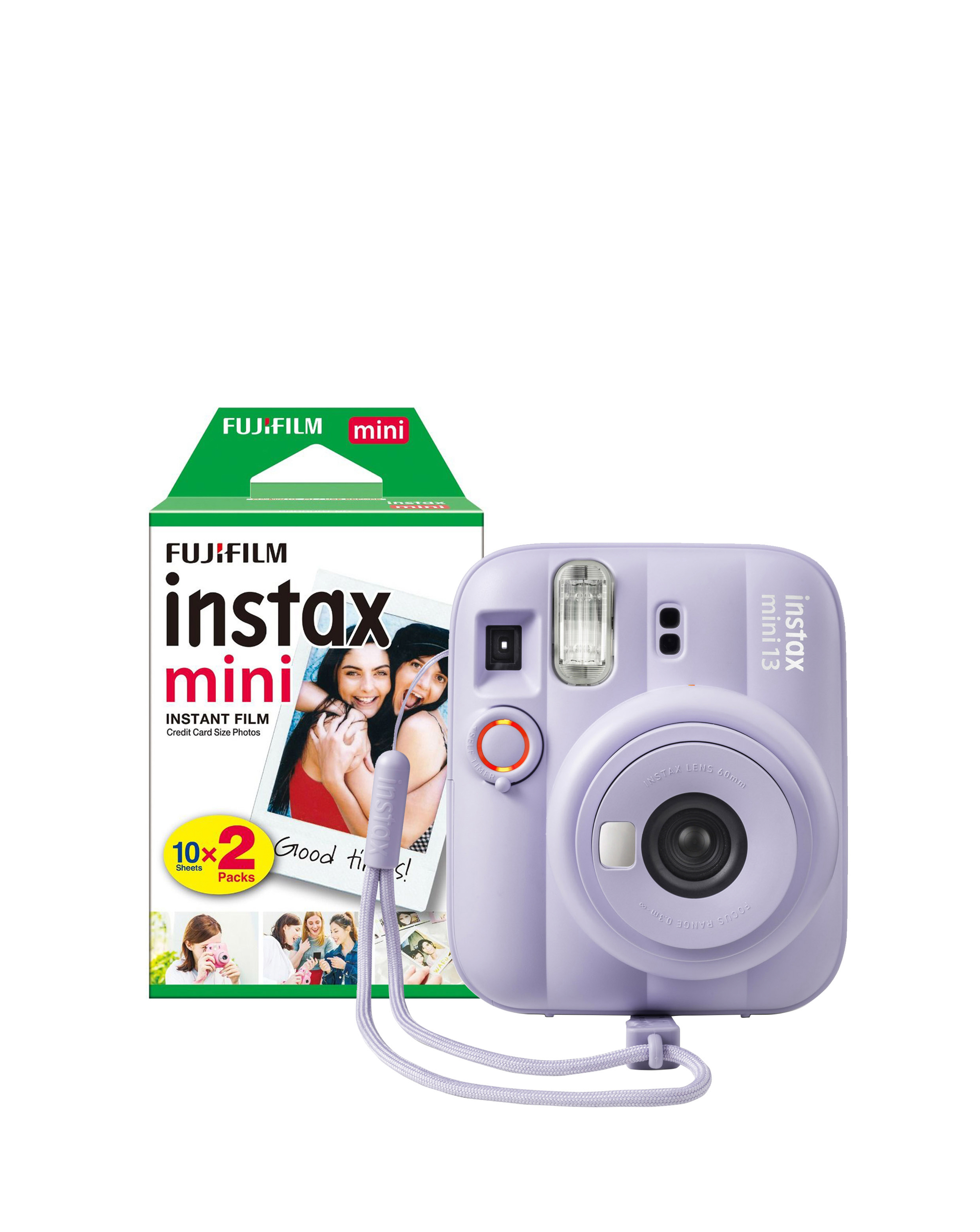 Fujifilm Instax Mini 13 inc 20 Purple