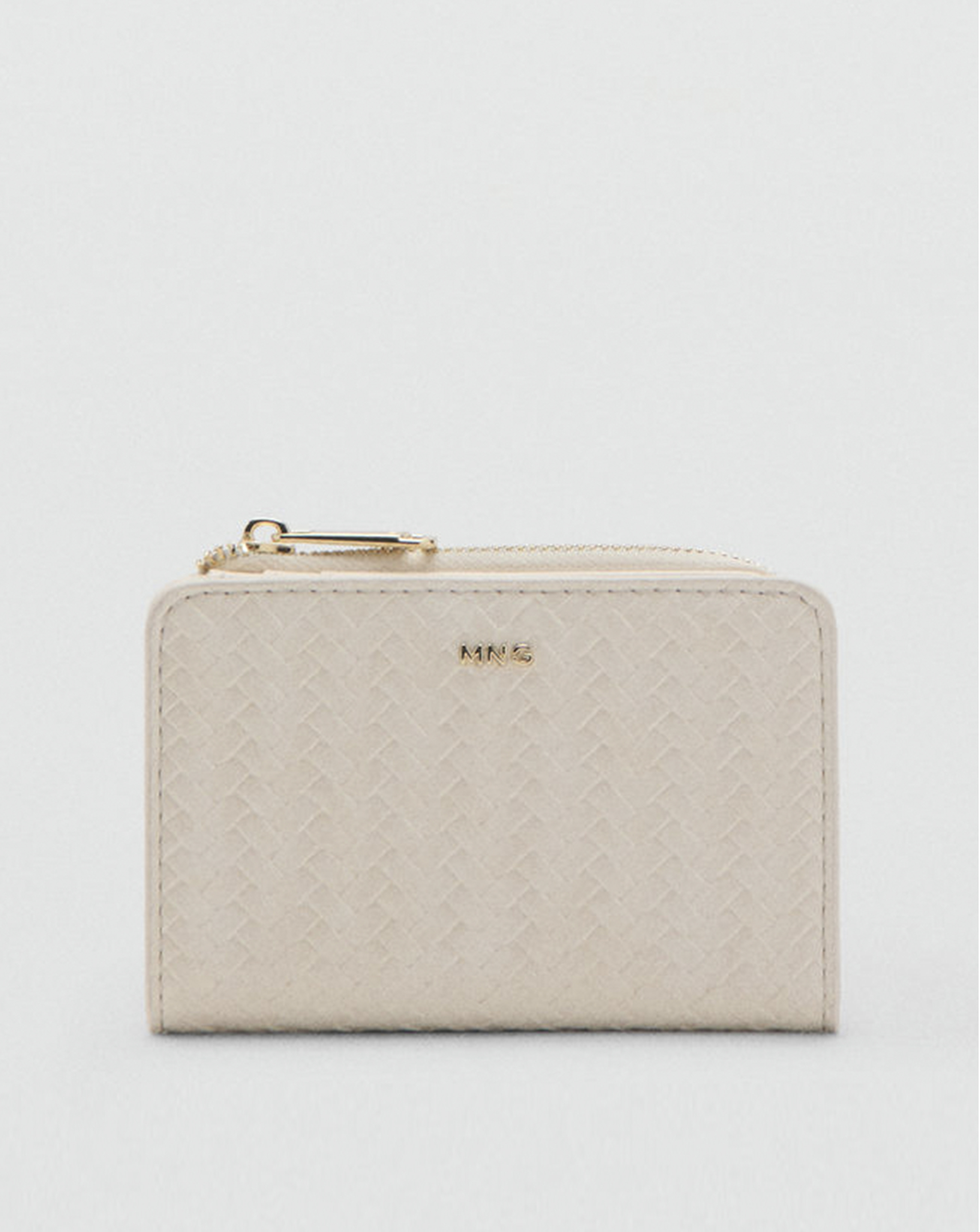 Mango Braided Small Purse
