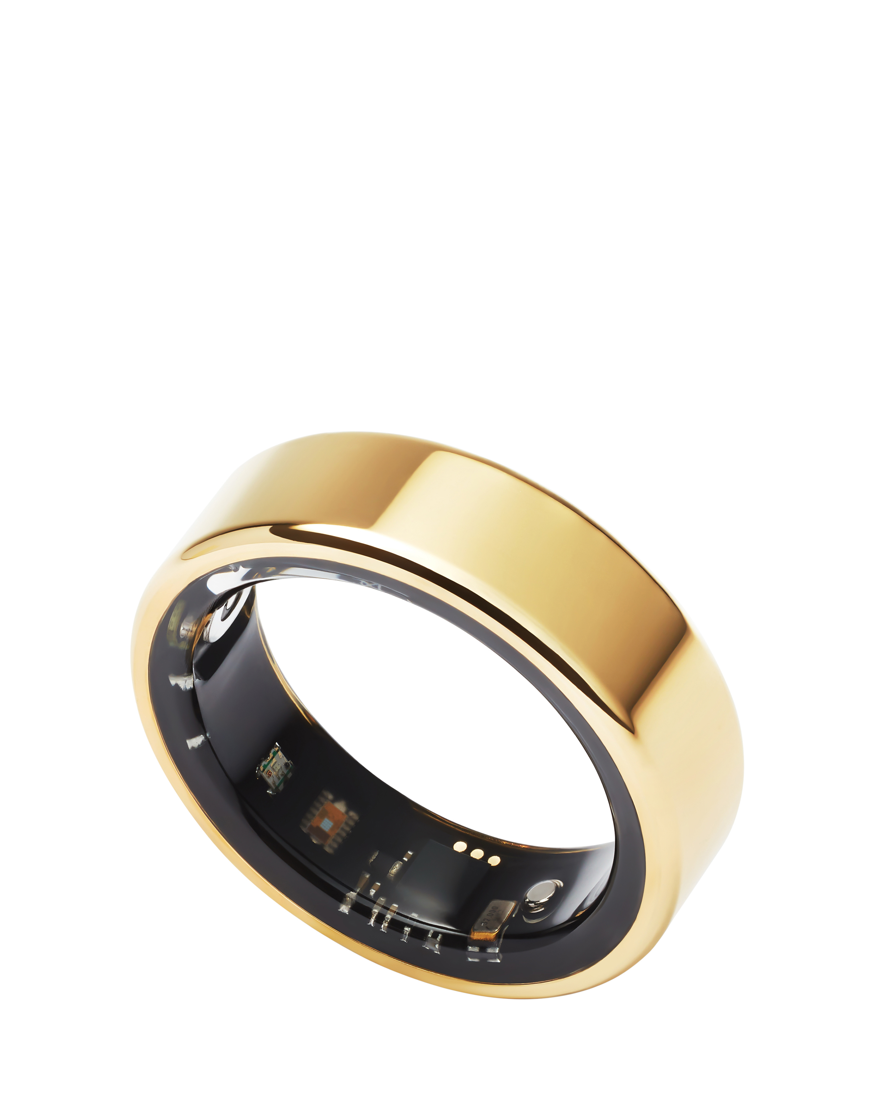 Sekonda Ring - Gold - Ring Size 12