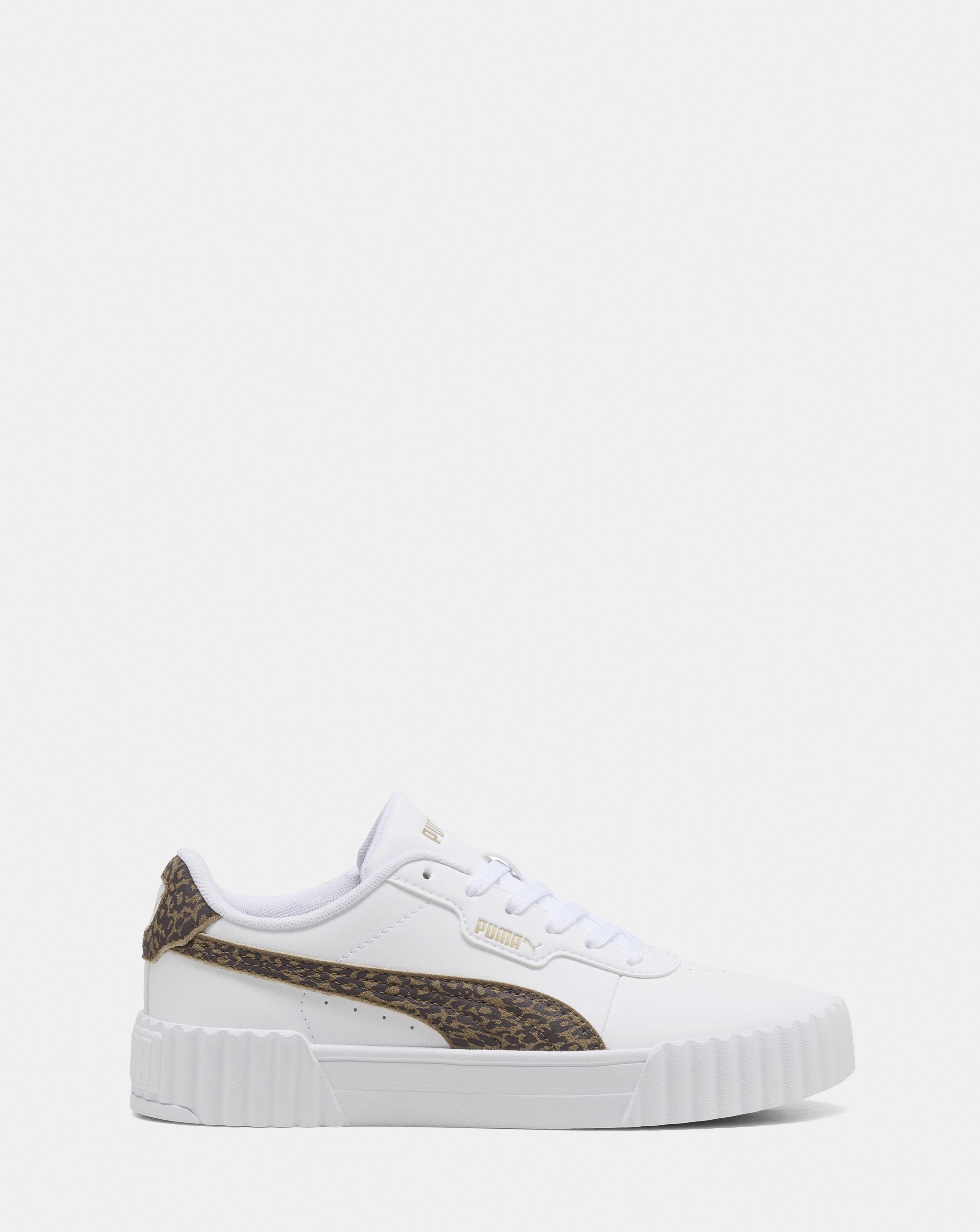 New In - Puma Carina 3.0 Feline Trainers