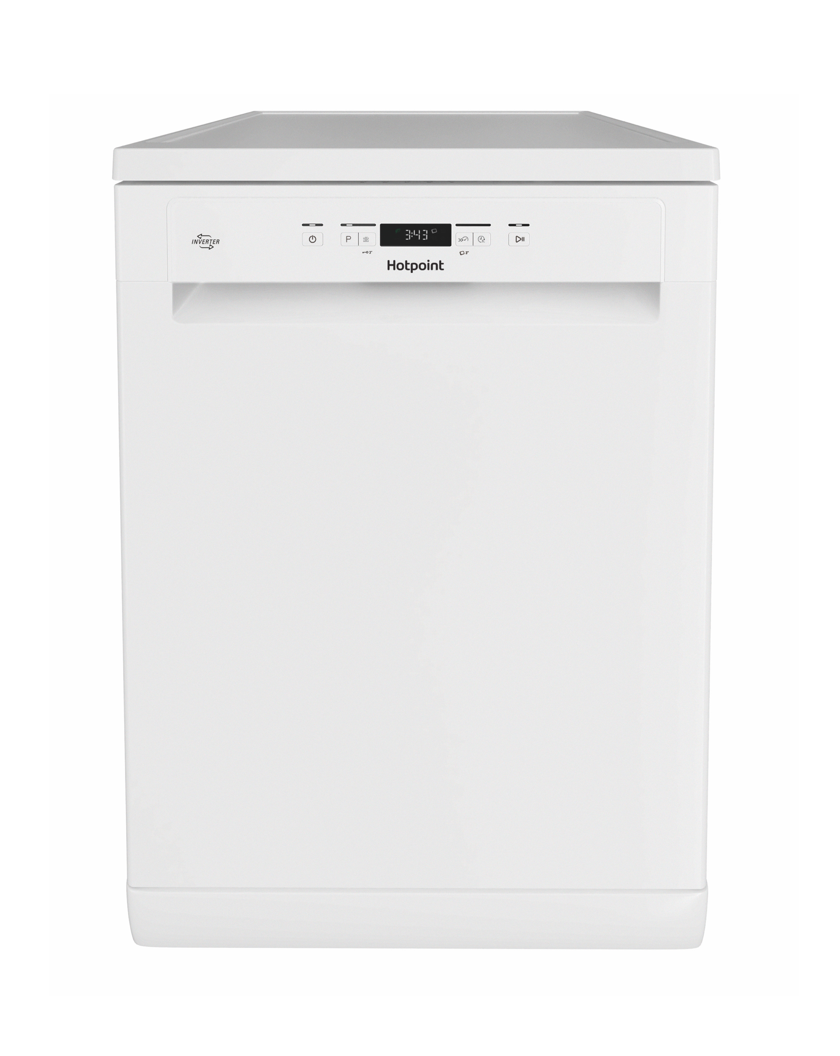 Hotpoint HP2FFC14BN6WUK with ActiveDry
