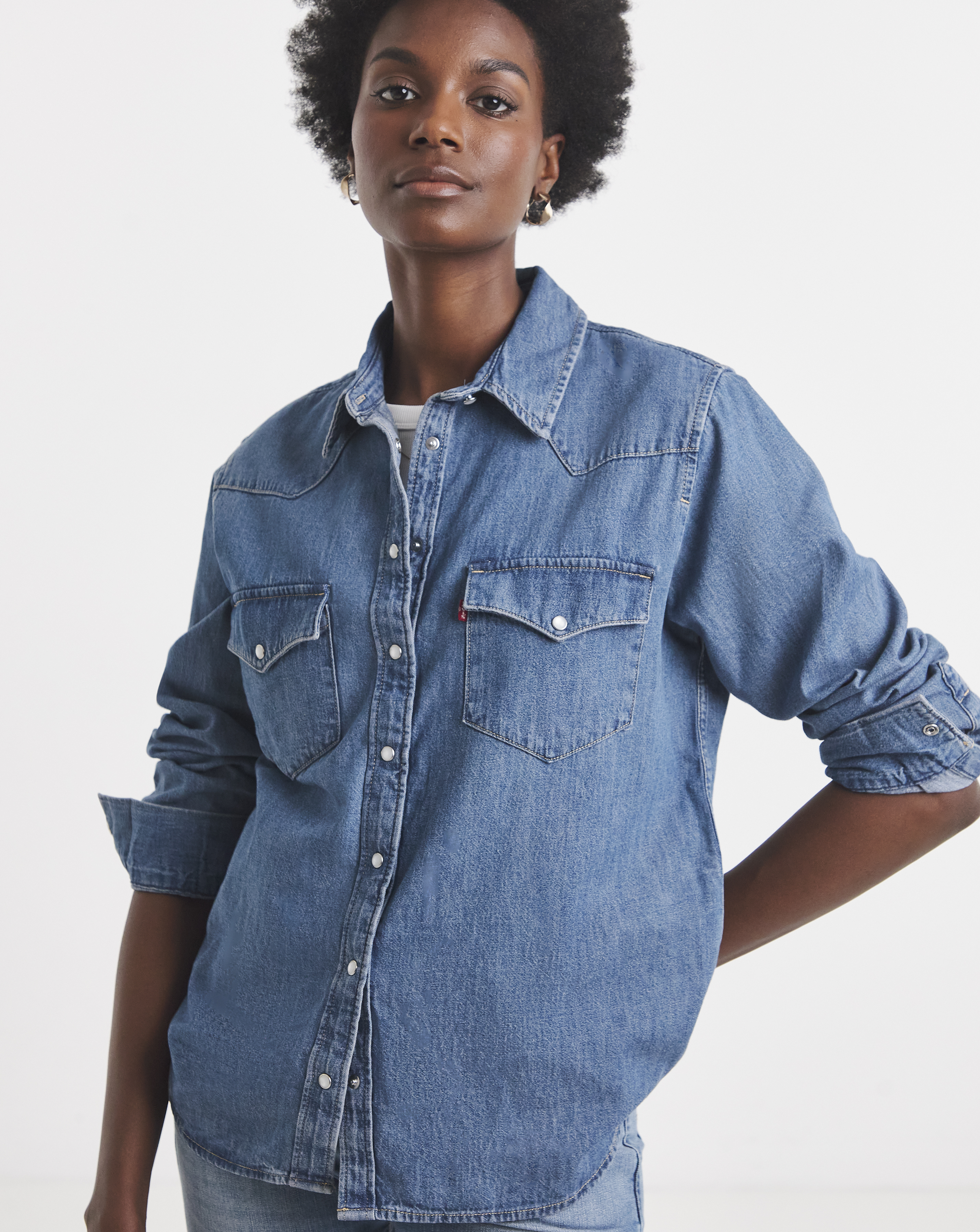 Levi's Women's The Ultimate Western