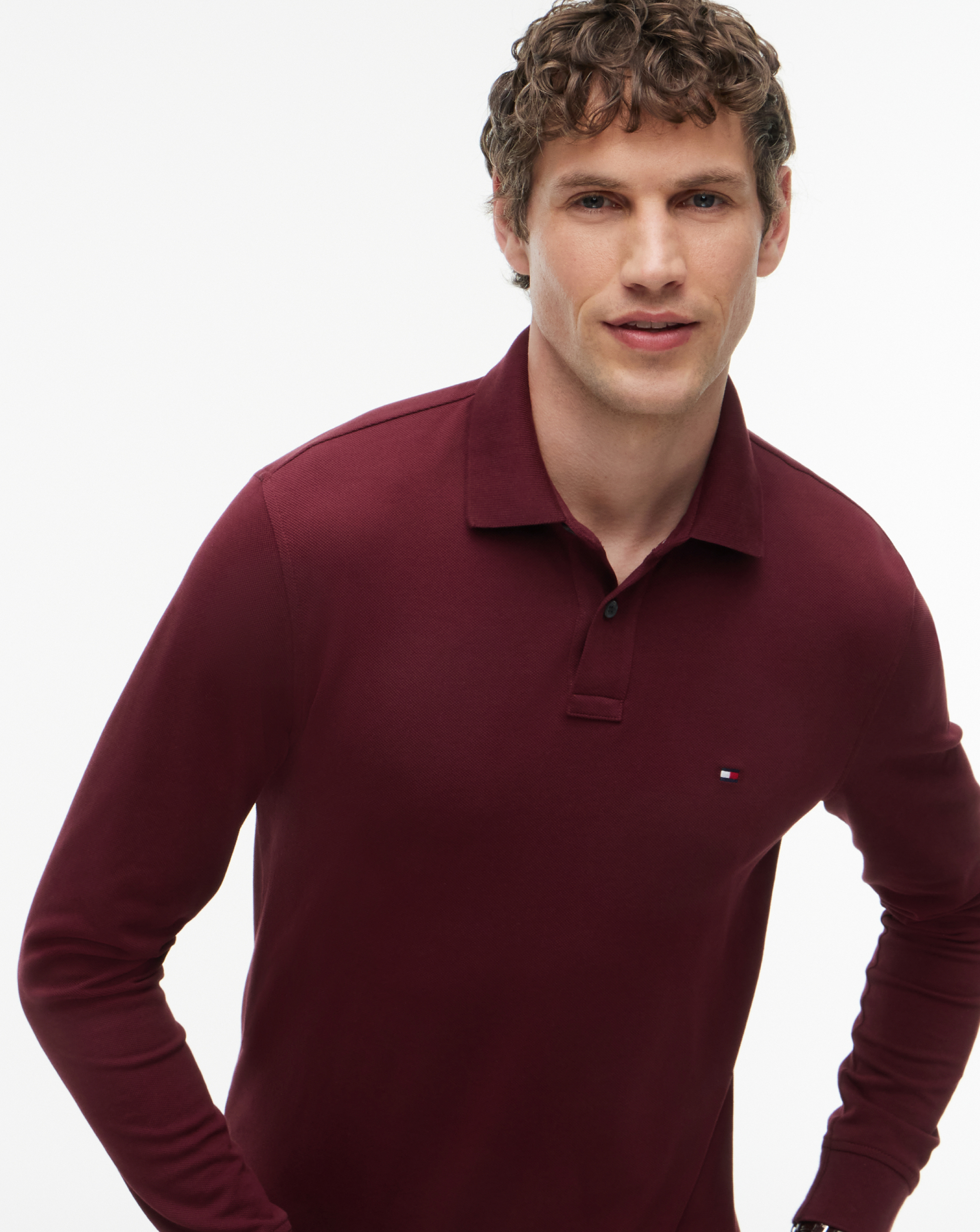 Tommy Hilfiger 1985 Pique Polo