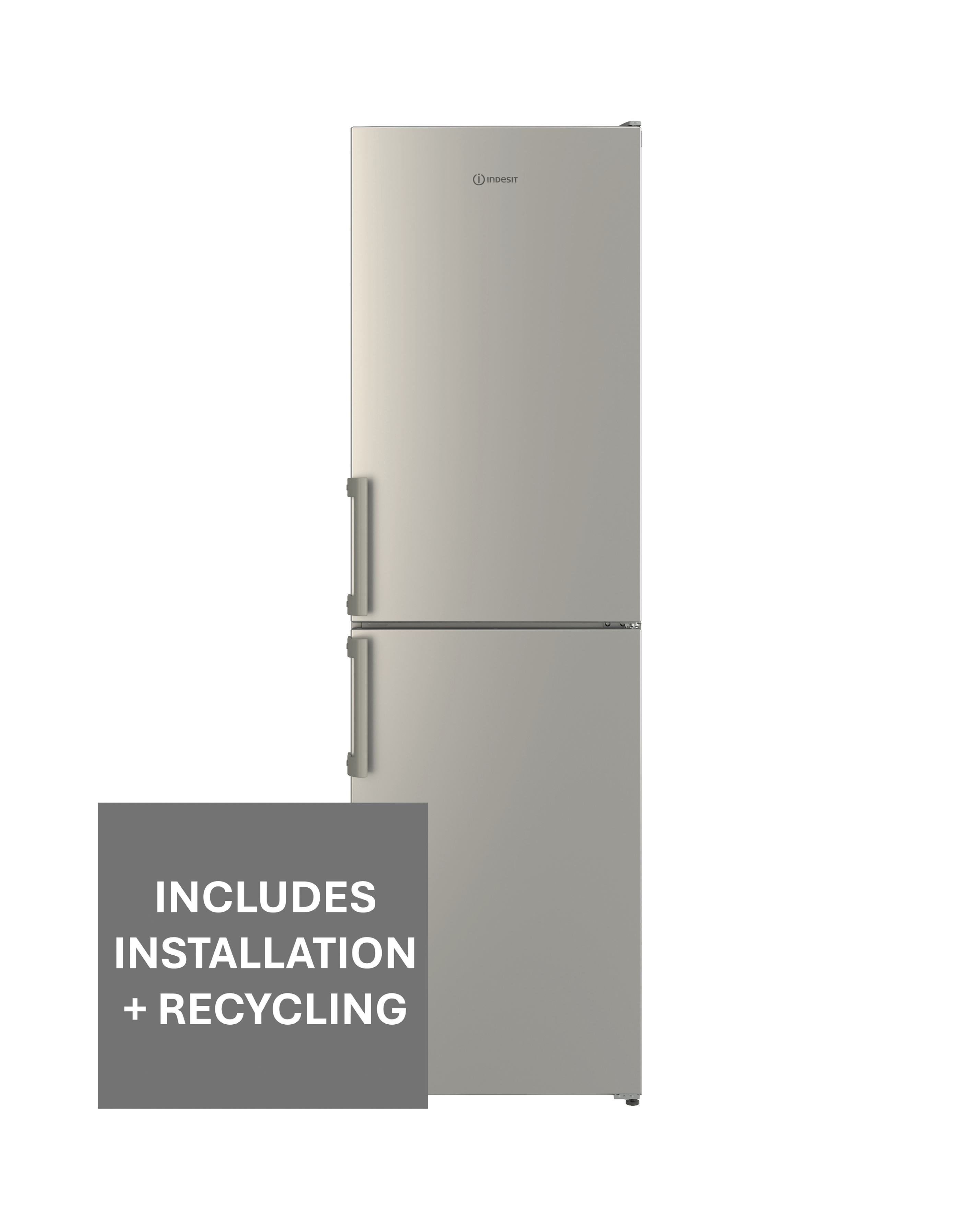 Indesit IB55732SUK Fridge Freezer Instal