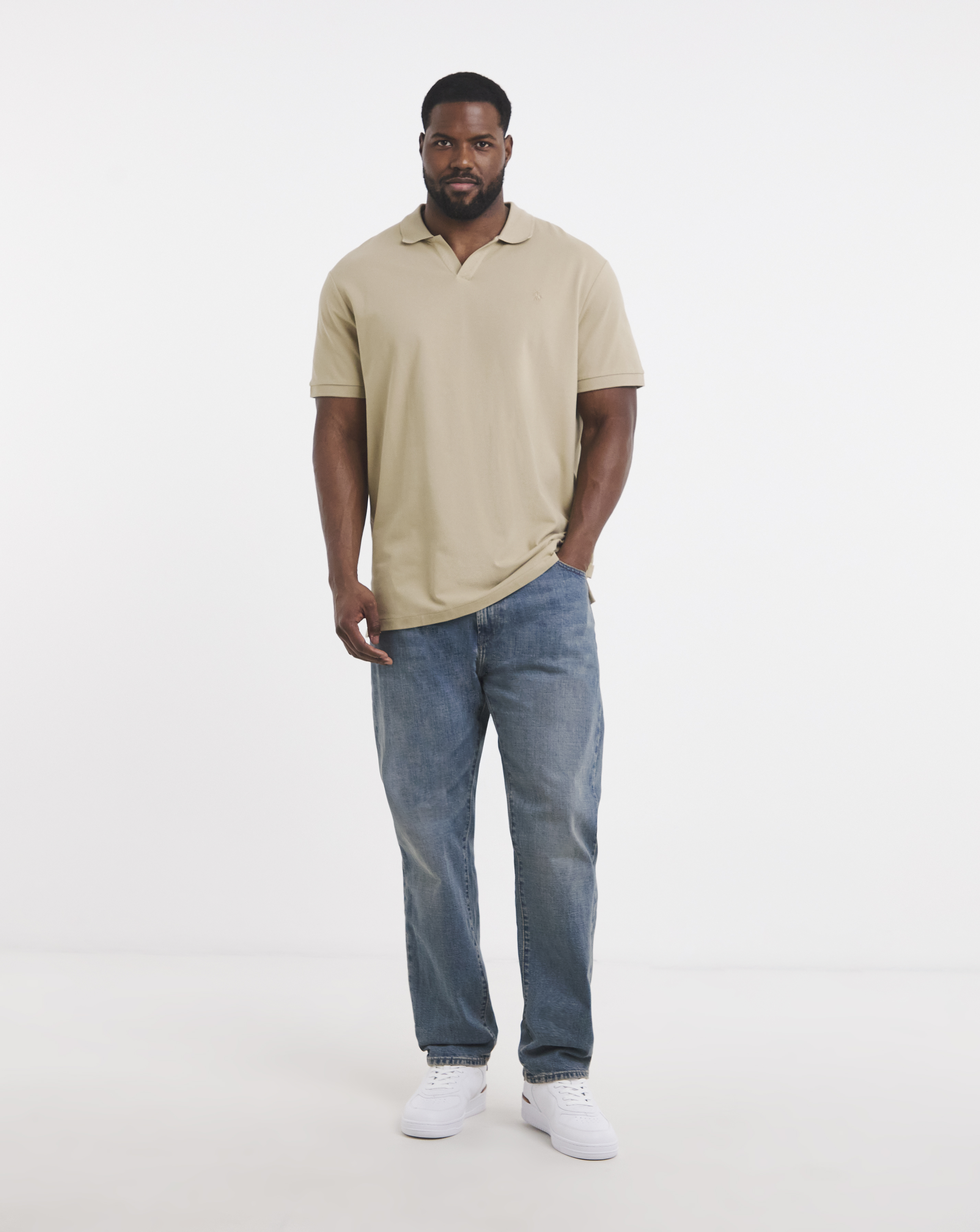 Polo Ralph Lauren Stretch Mesh