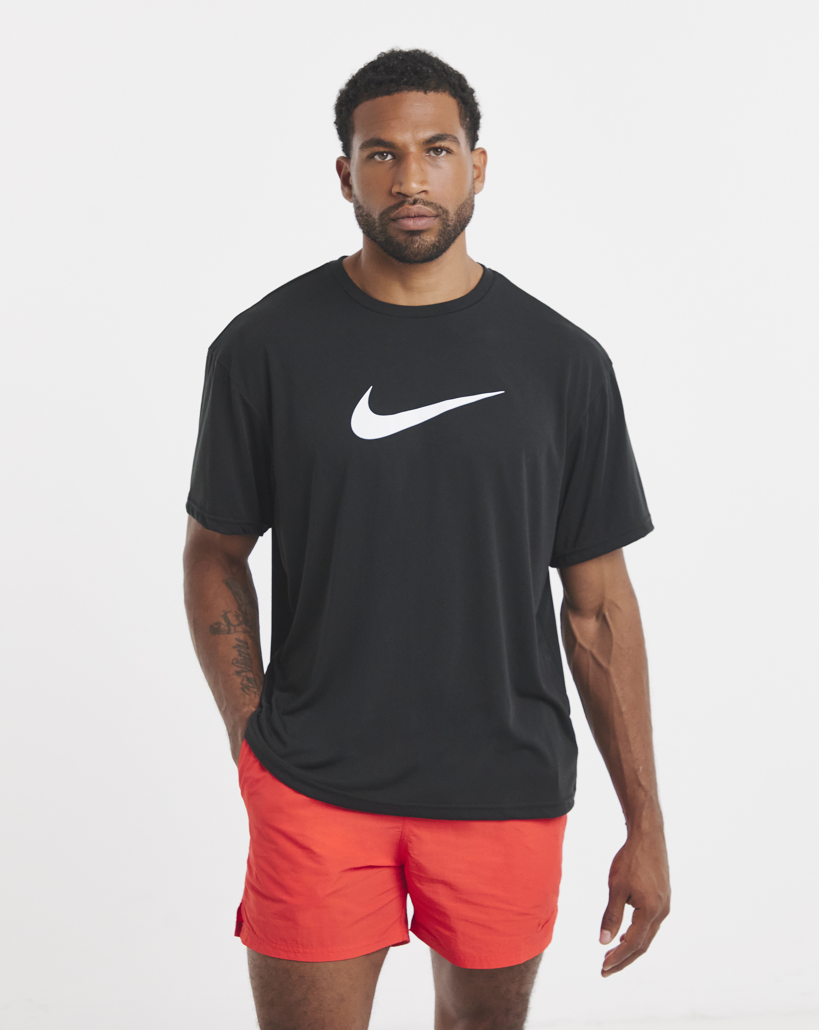 Nike Short Sleeve Hydroguard T-Shirt