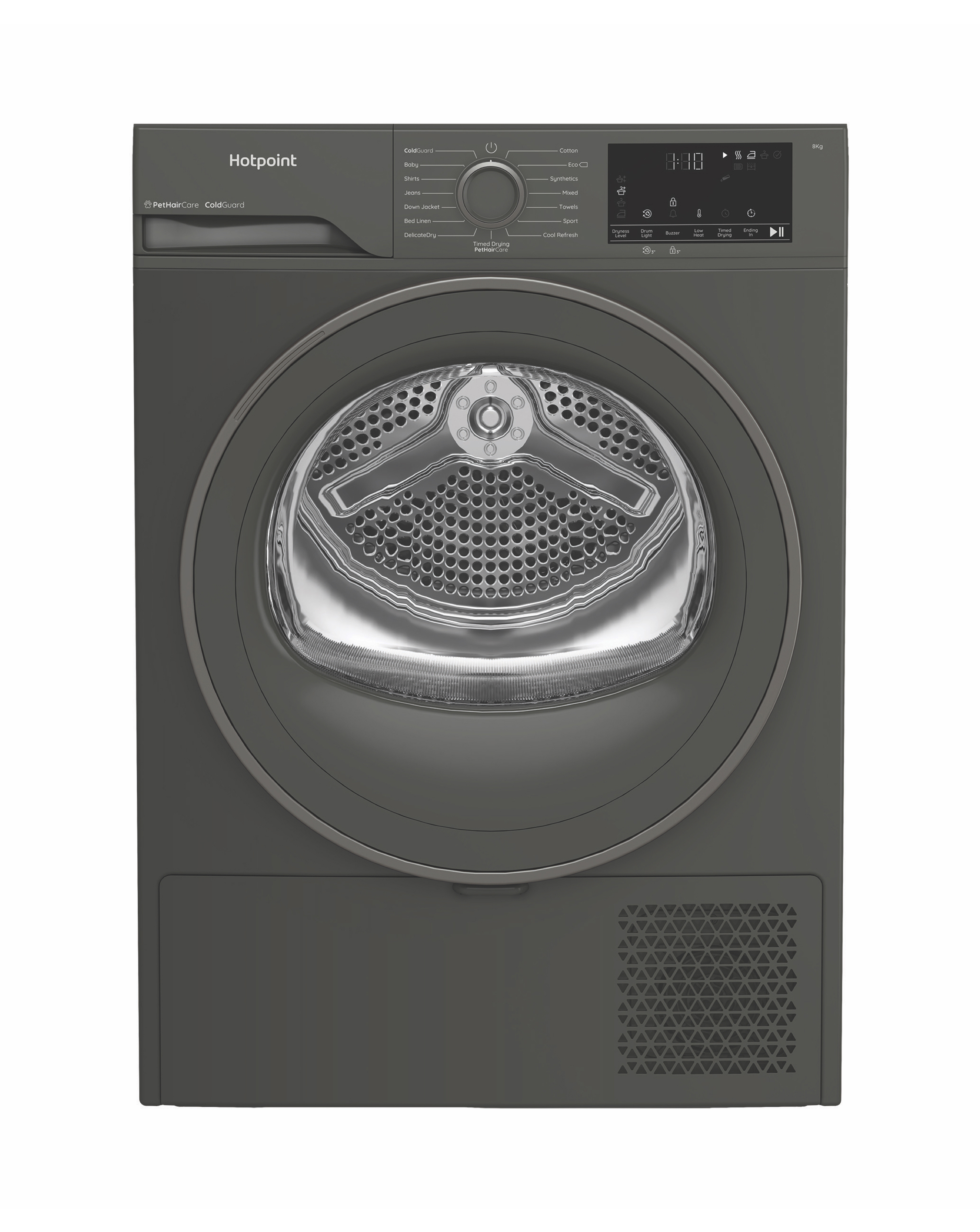 Hotpoint Heat Pump Tumble 8KG + Inst
