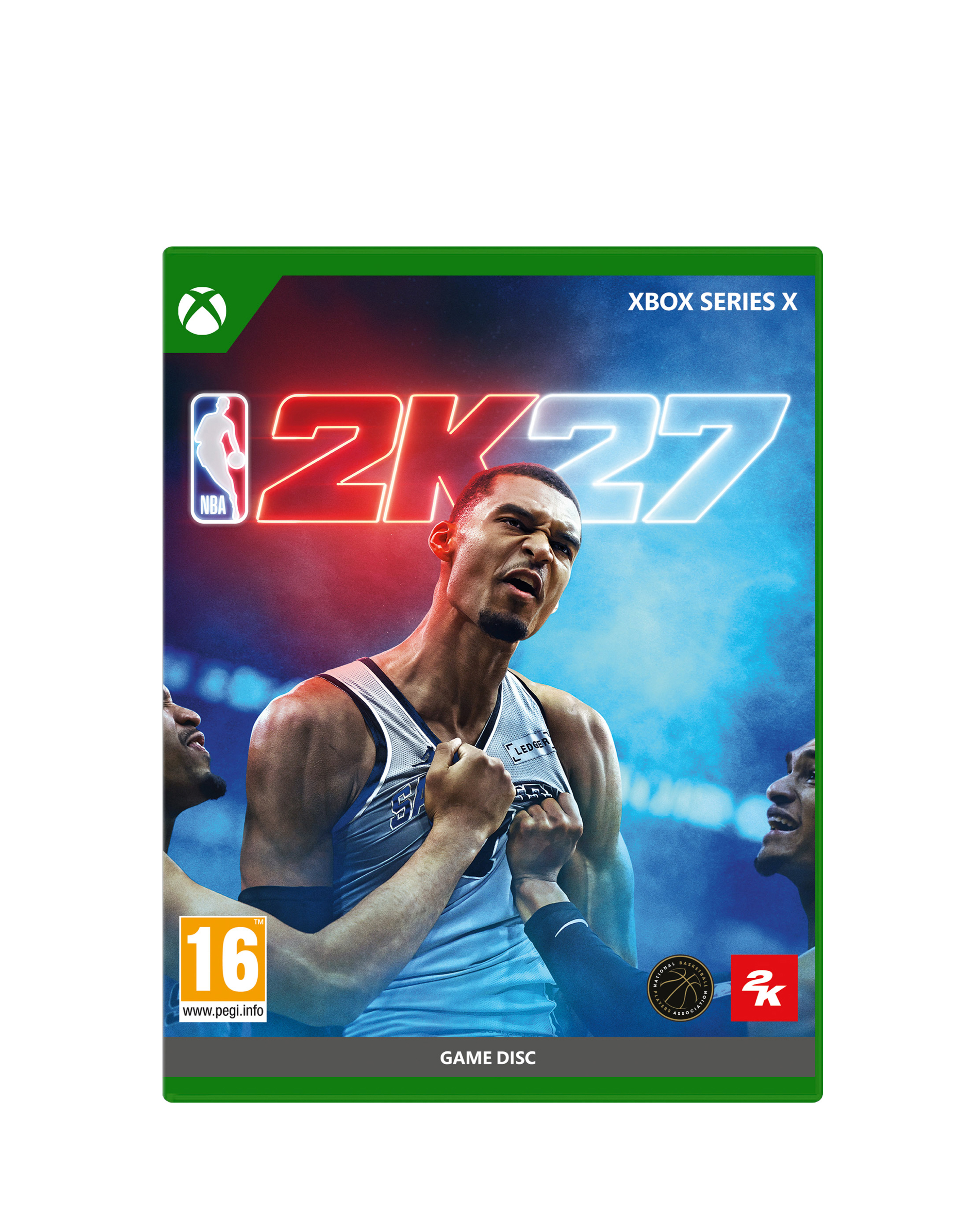 NBA 2K27 (Xbox Series X)