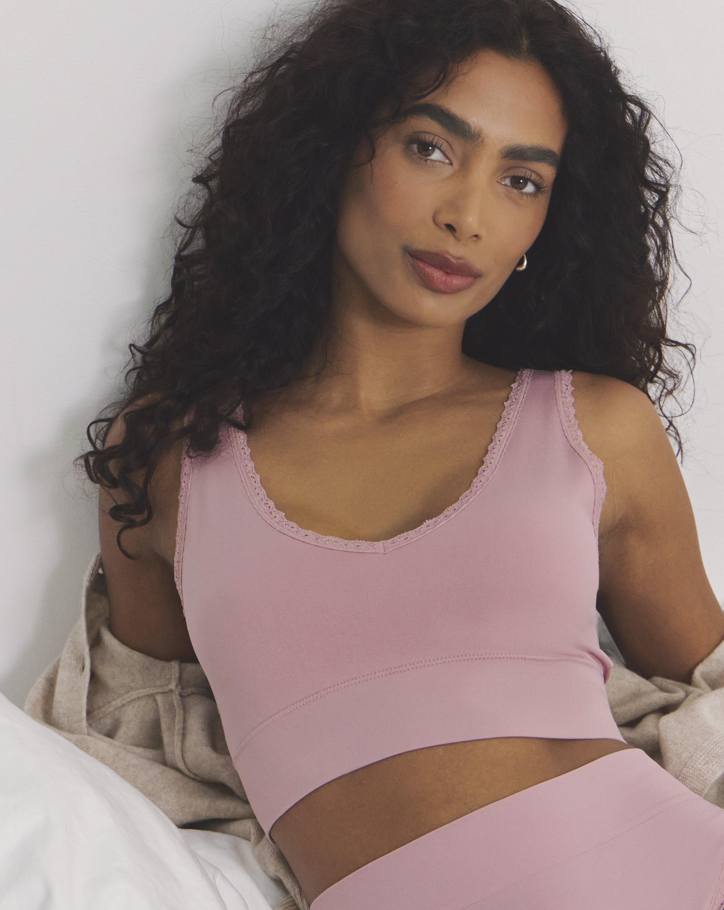 New In - Pretty Secrets Comfort Bra