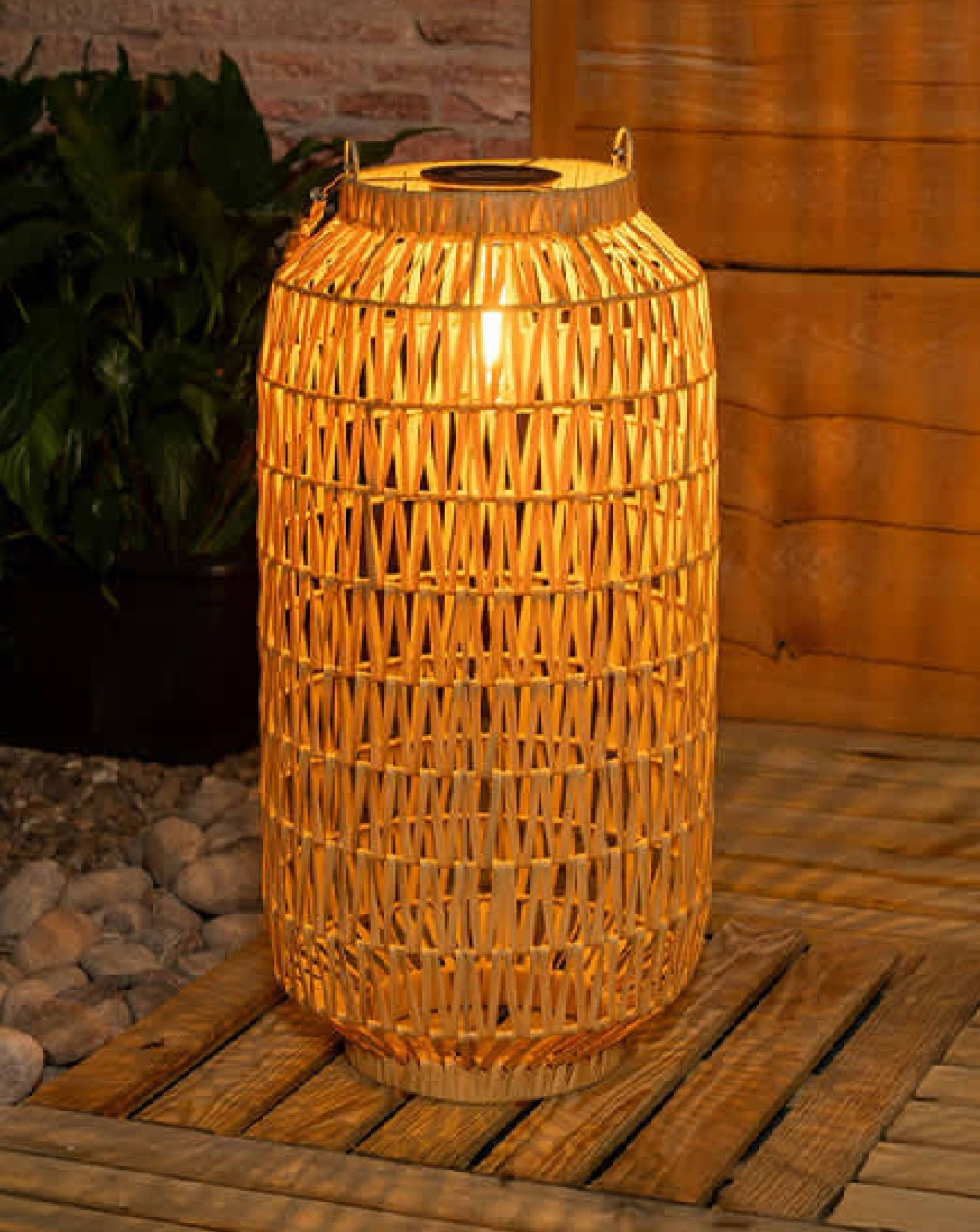 New In - ValueLights Solar Powered Outdoor