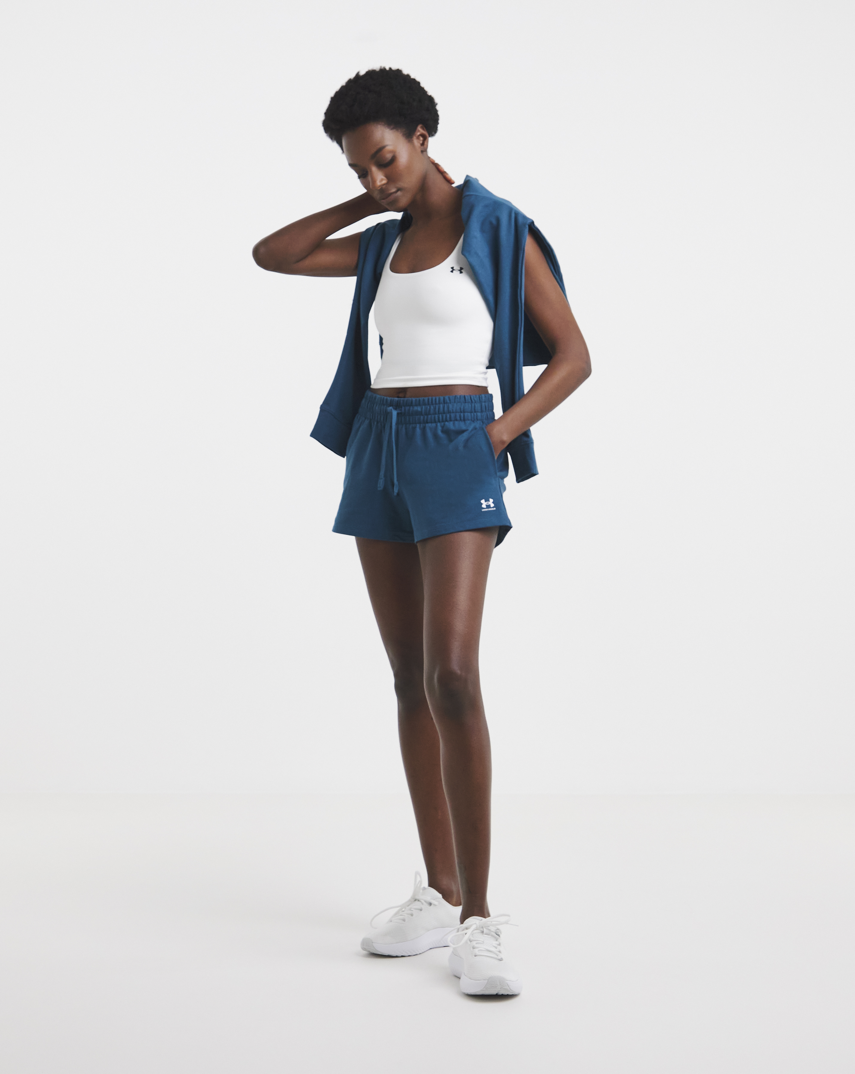 Under Armour Sport Terry Shorts