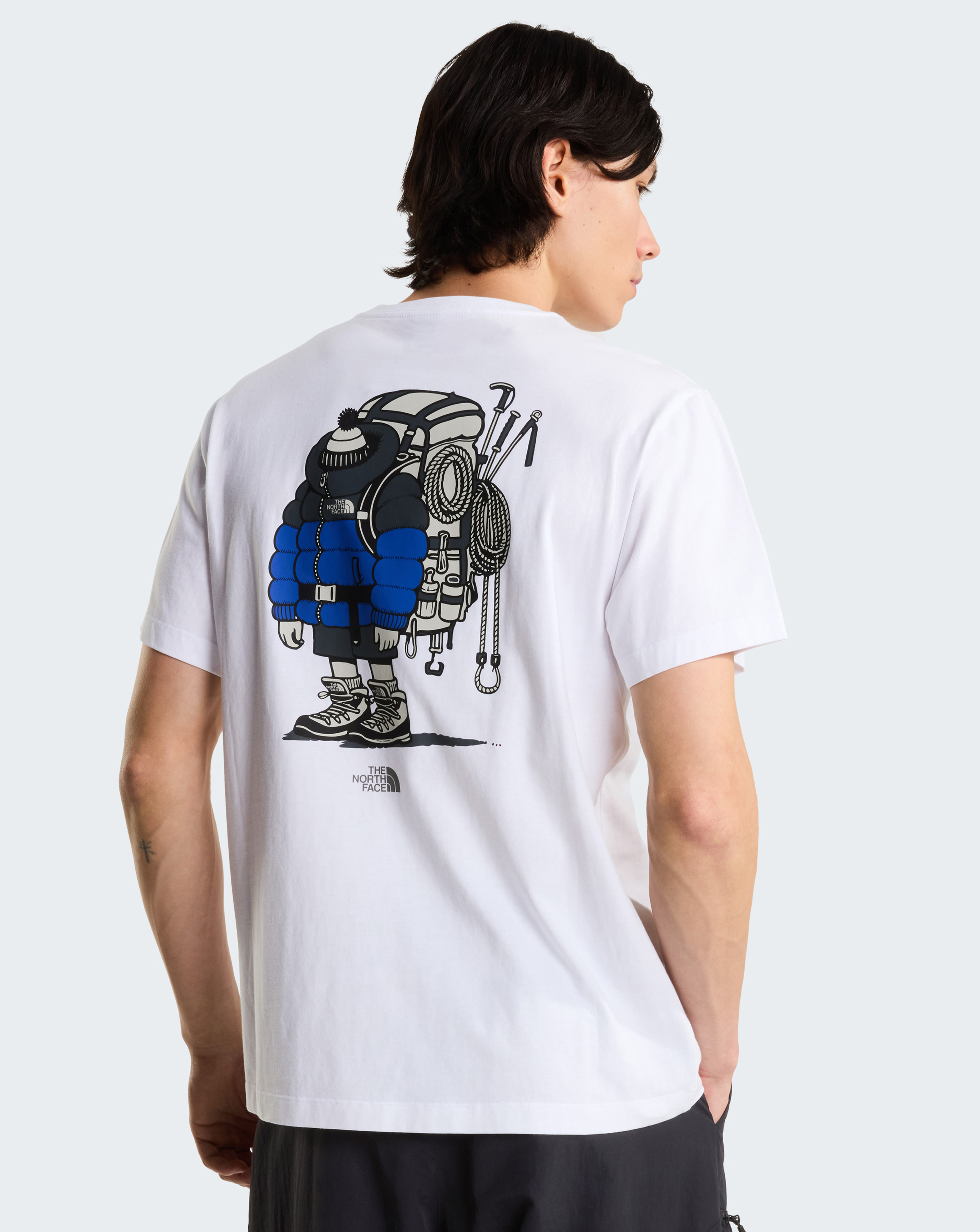 The North Face Gear Up Get Out T-Shirt