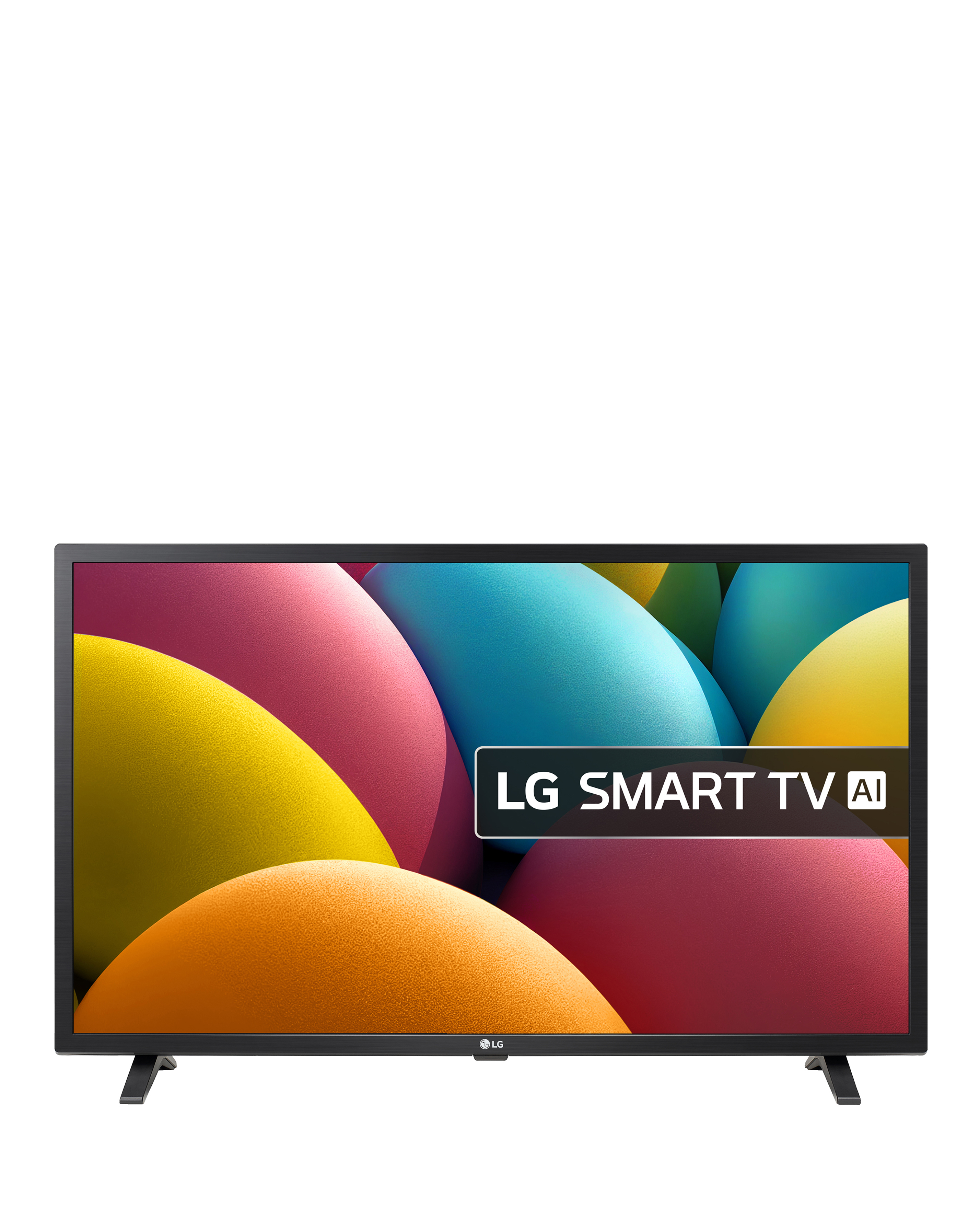 New In - LG 32LQ63006LA 32in FHD Smart TV