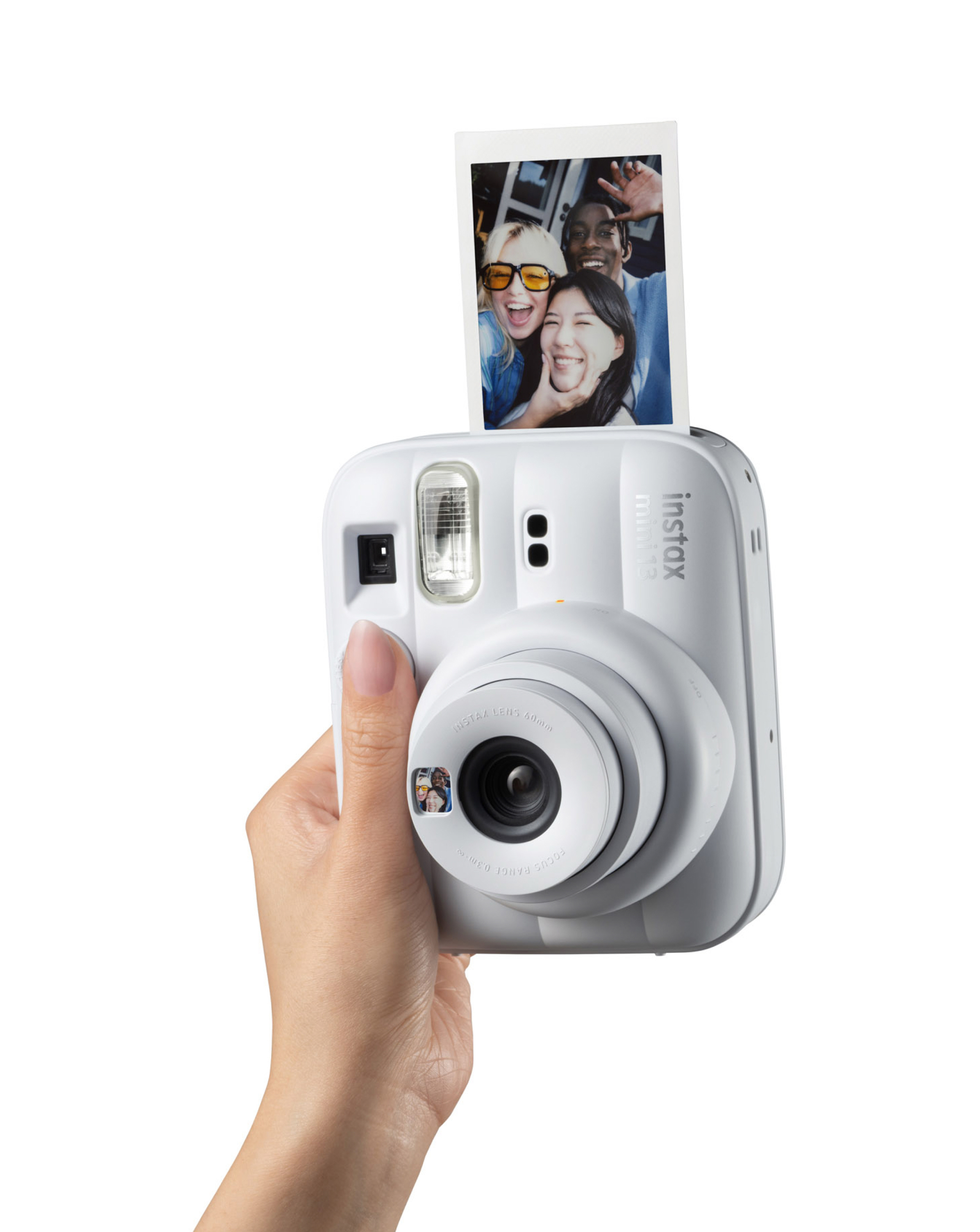 View 6 of Fujifilm Instax Mini 13 Skinny Dip