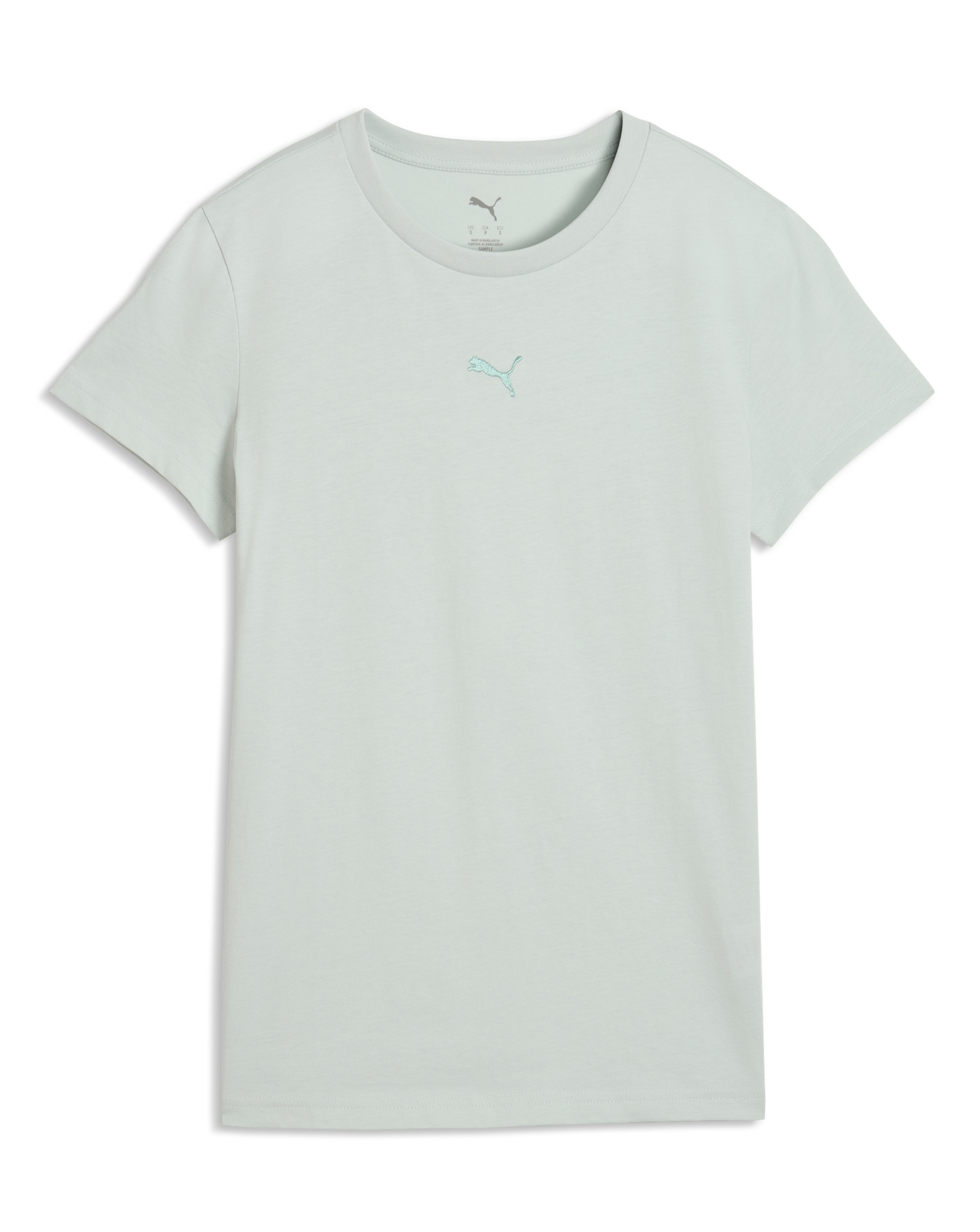 Puma Essentials Centered Cat Logo Tee