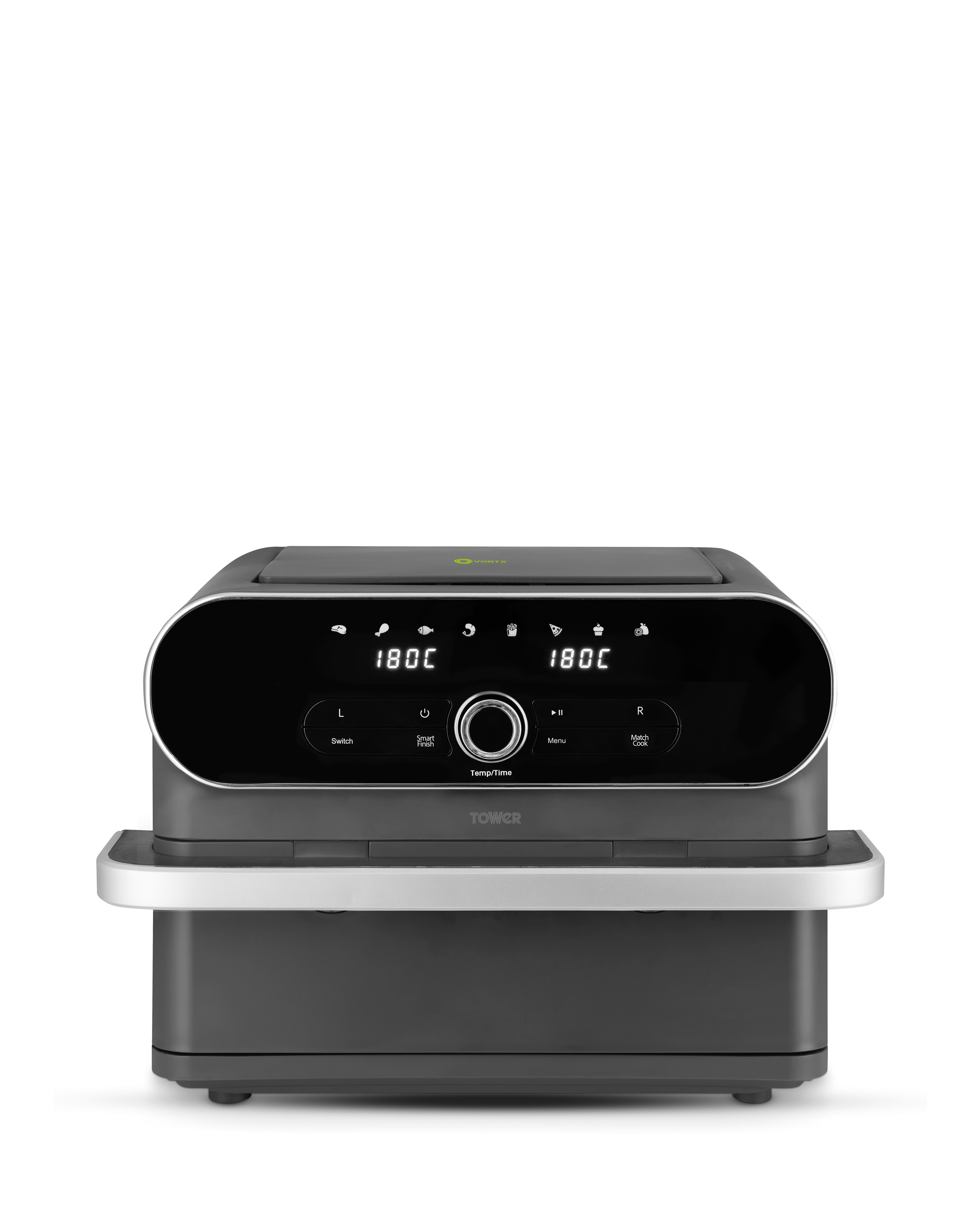 New In - Tower Elite 11L Flexi Draw Air Fryer
