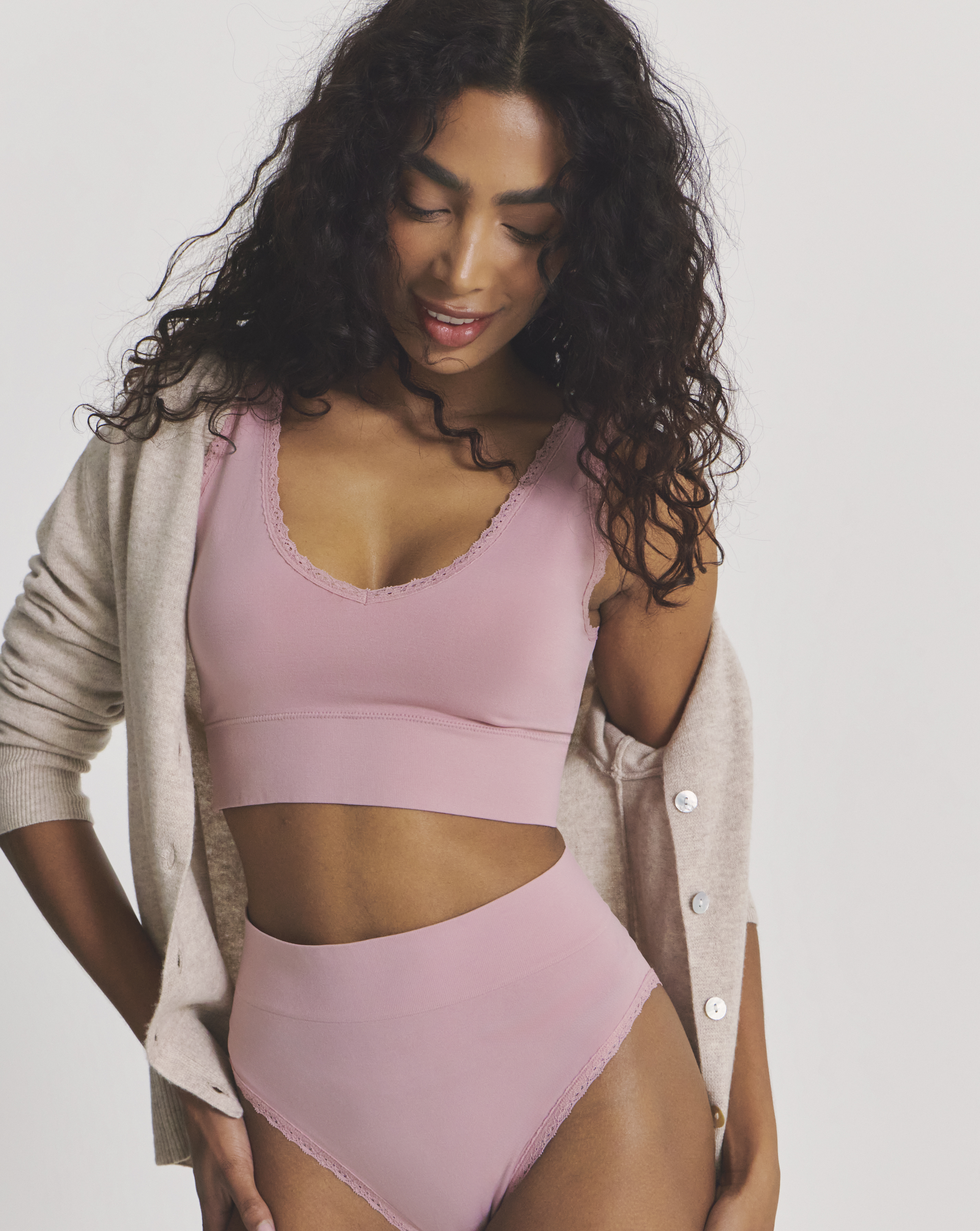 New In - Pretty Secrets Comfort Brief Knickers