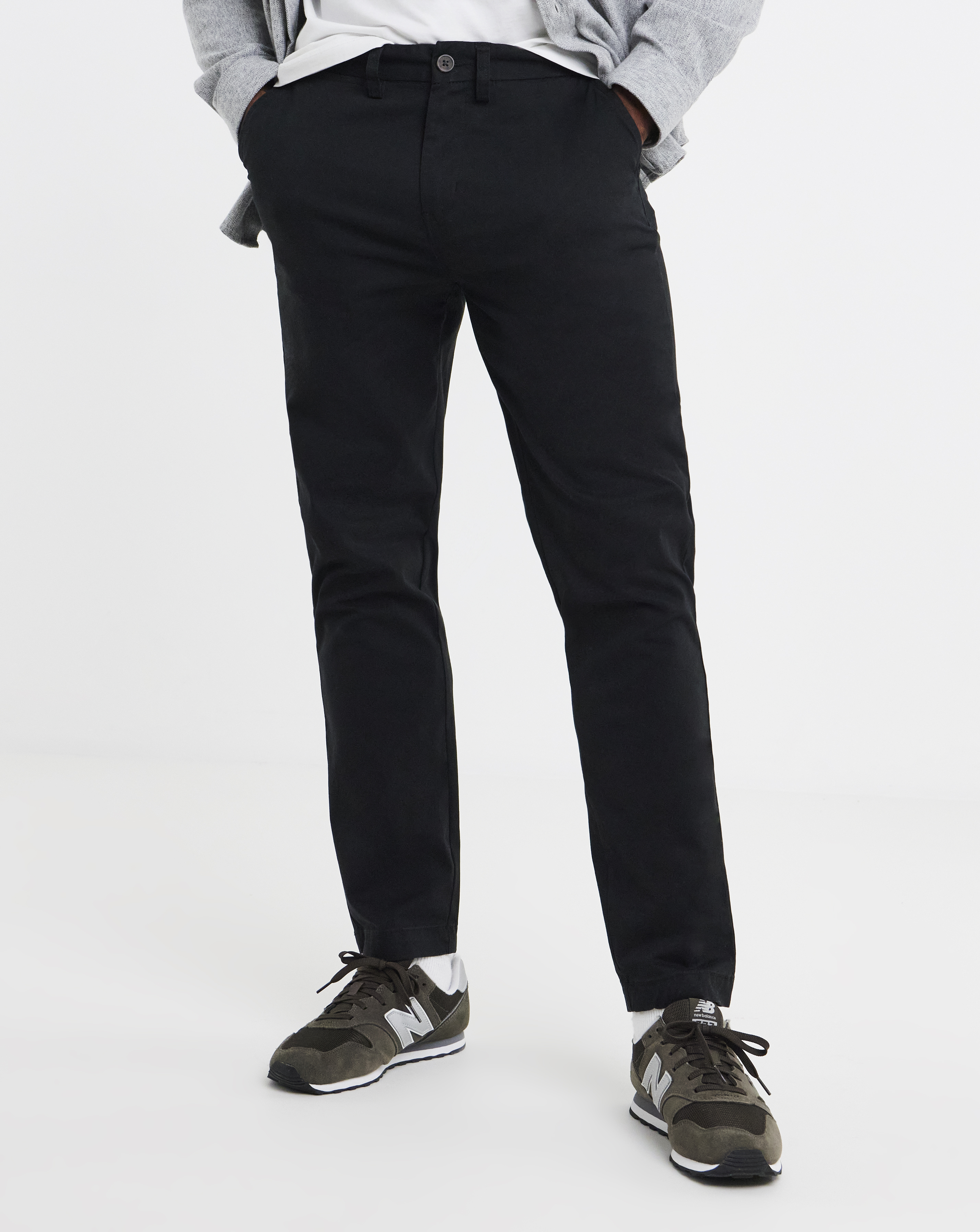 Tapered Fit Chino