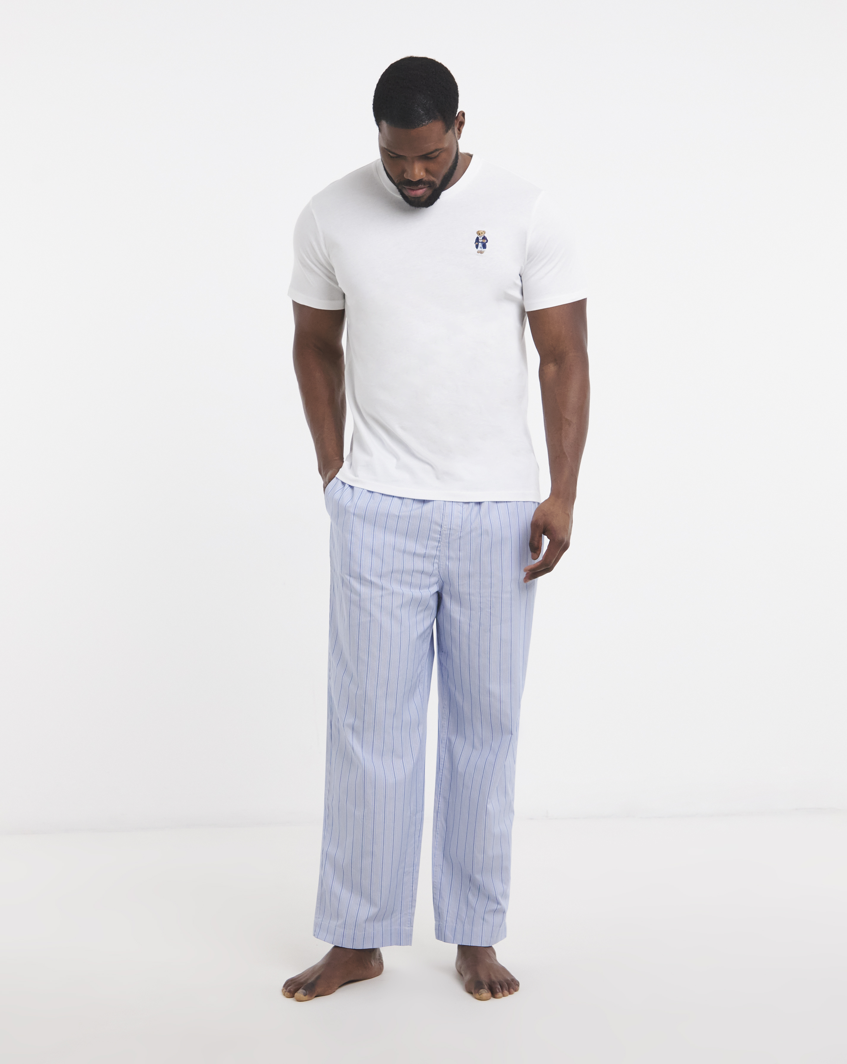 Polo Ralph Lauren Bear Pyjama Set