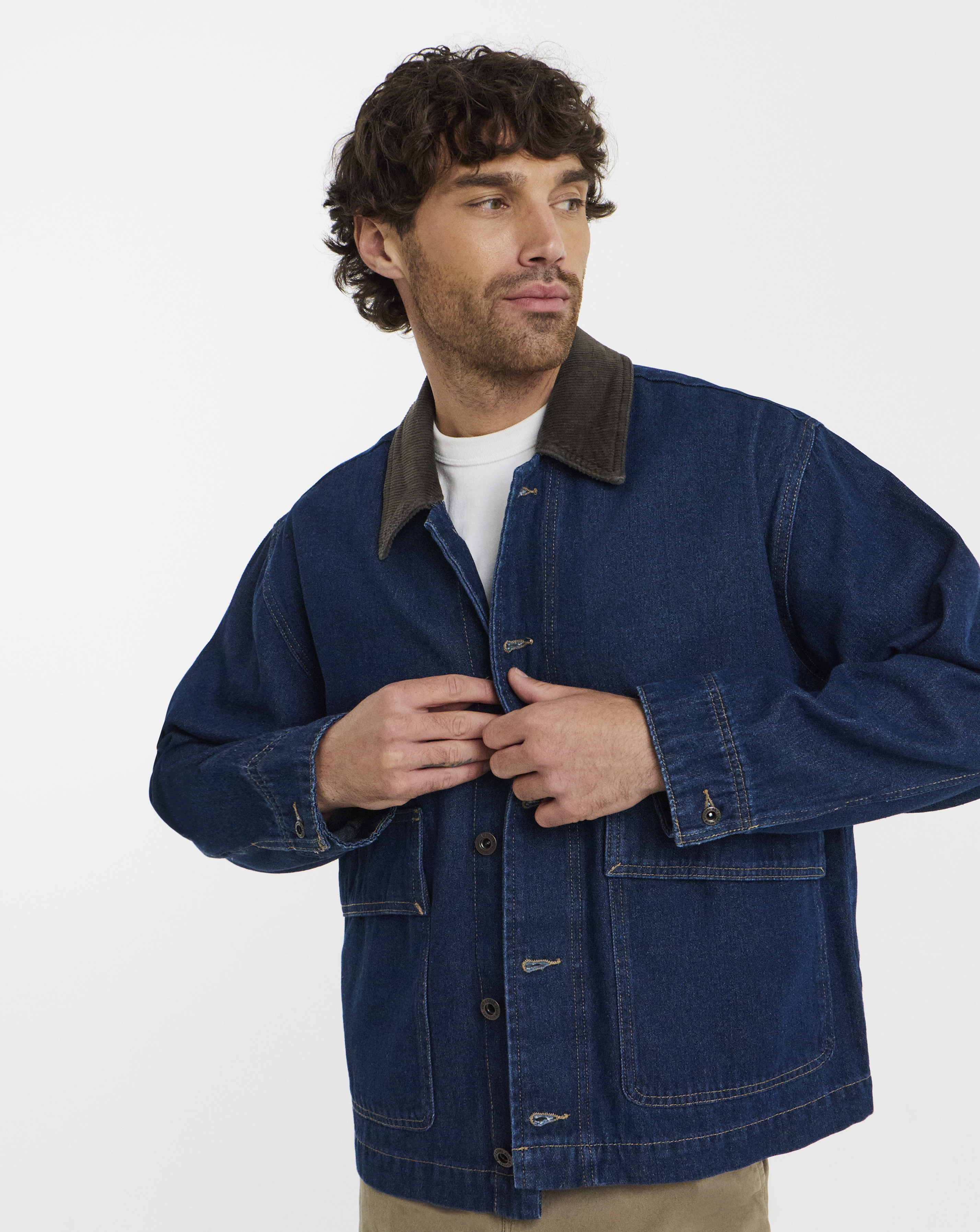 Only & Sons Kaizen Denim Jacket