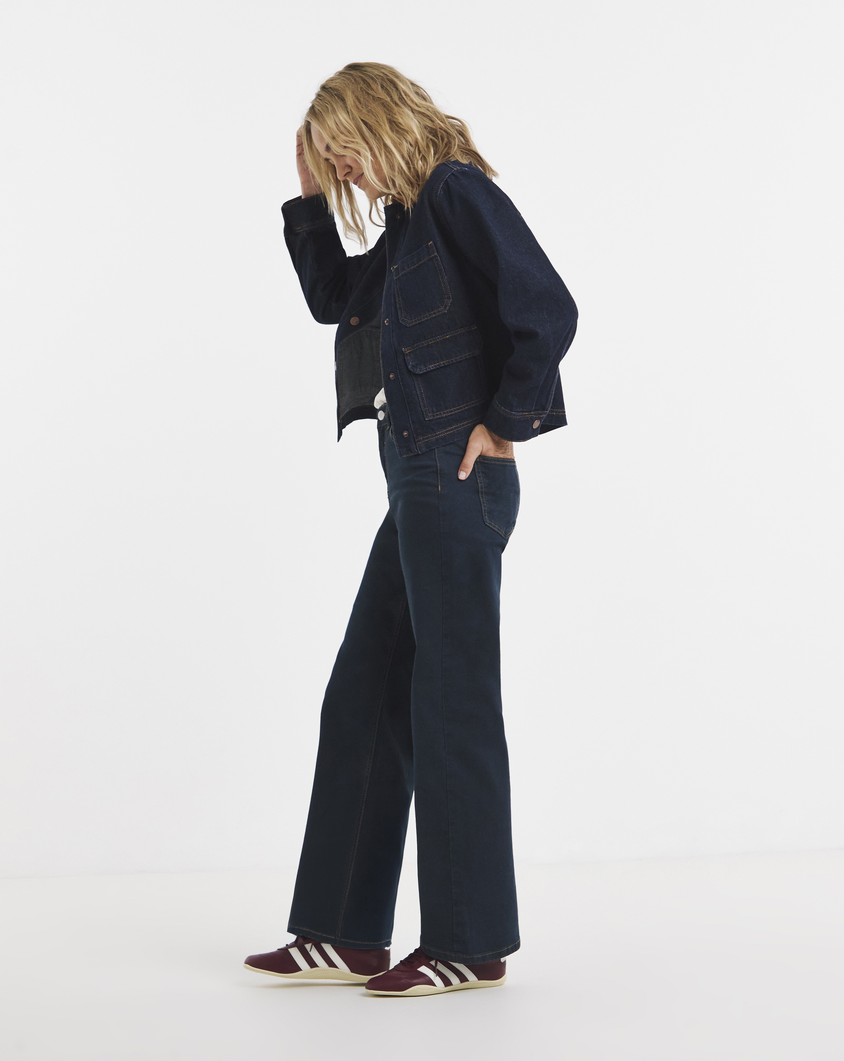 24/7 Wide Leg Jean